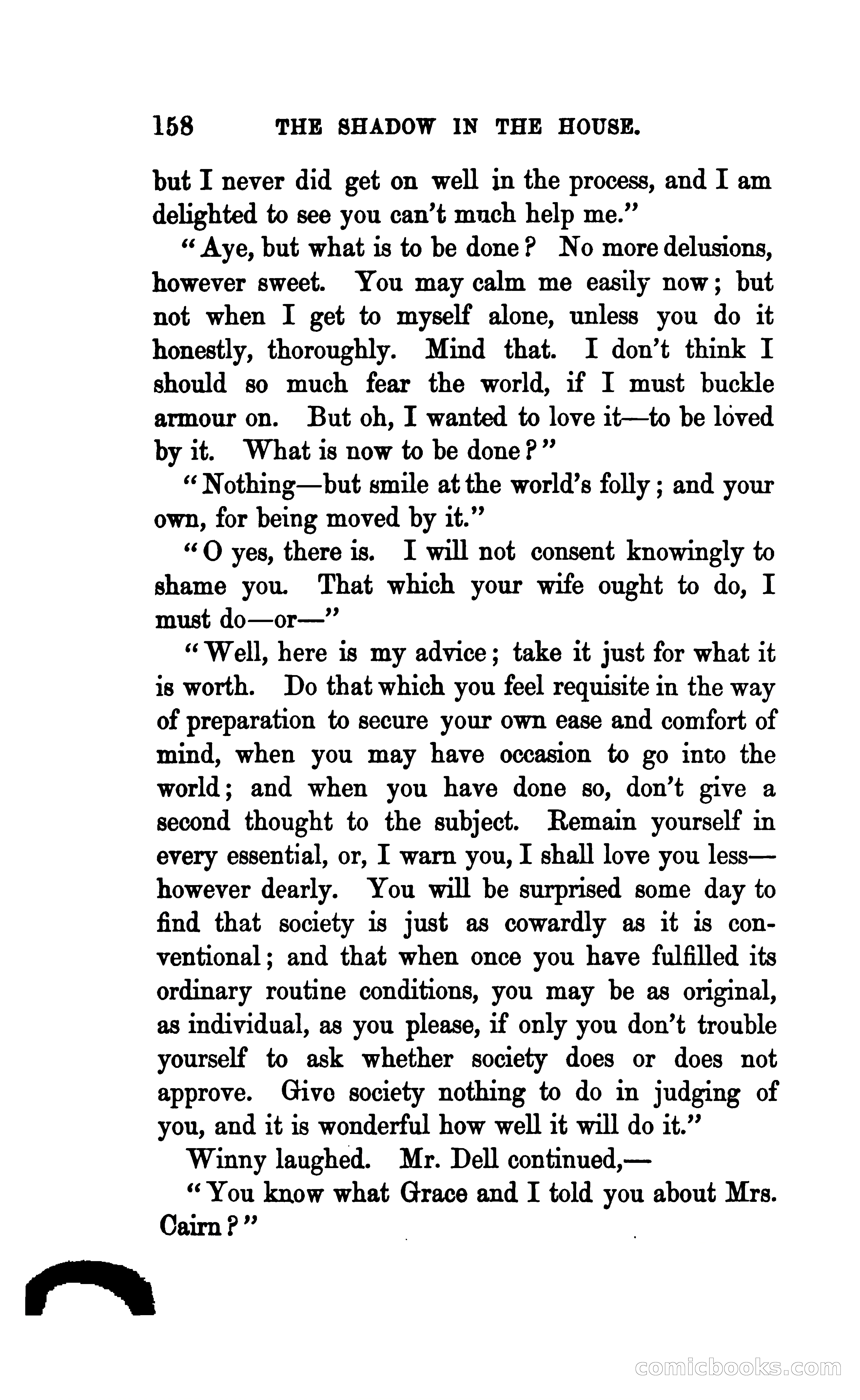 The Shadow in the House — page 165 of 396