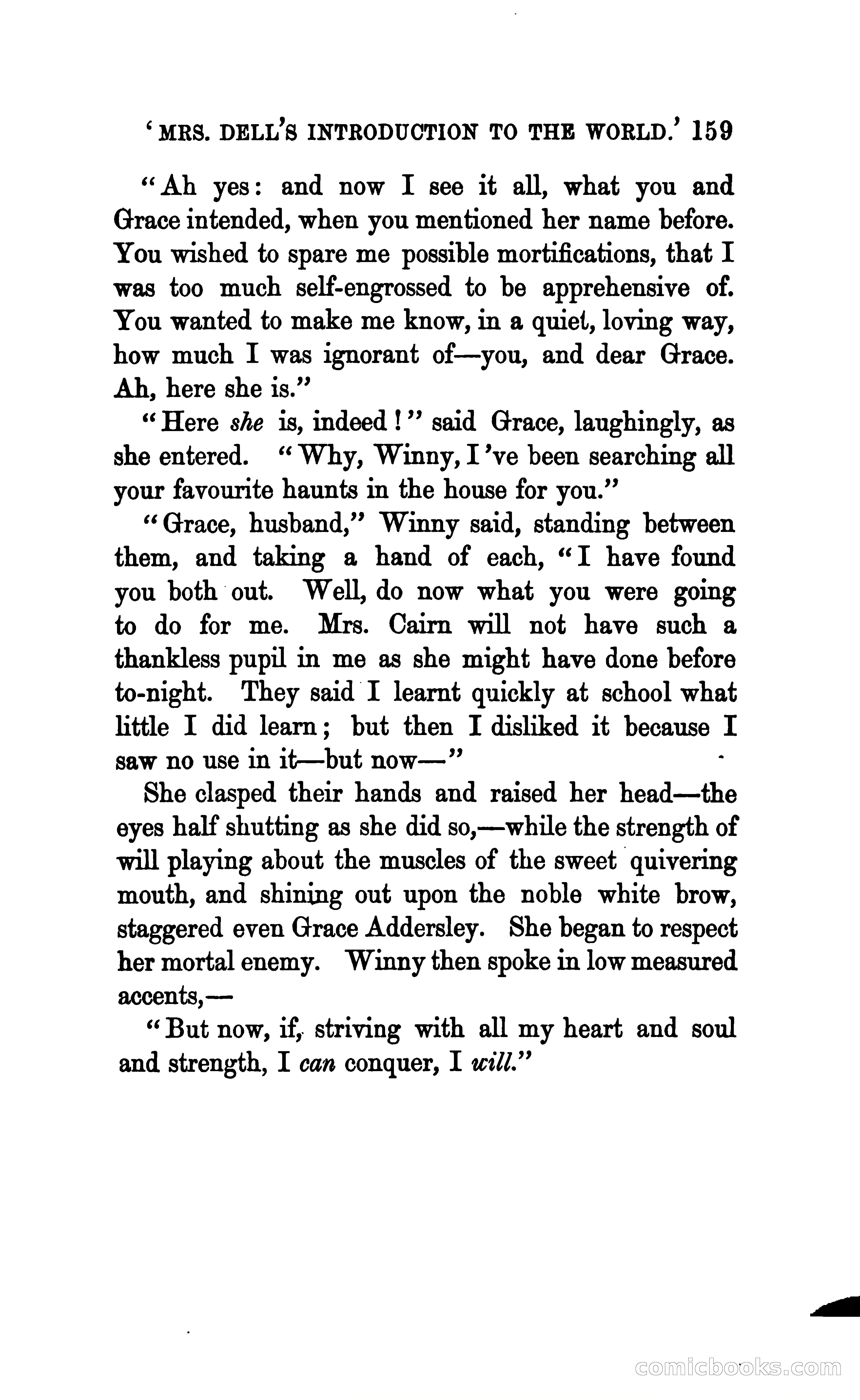 The Shadow in the House — page 166 of 396