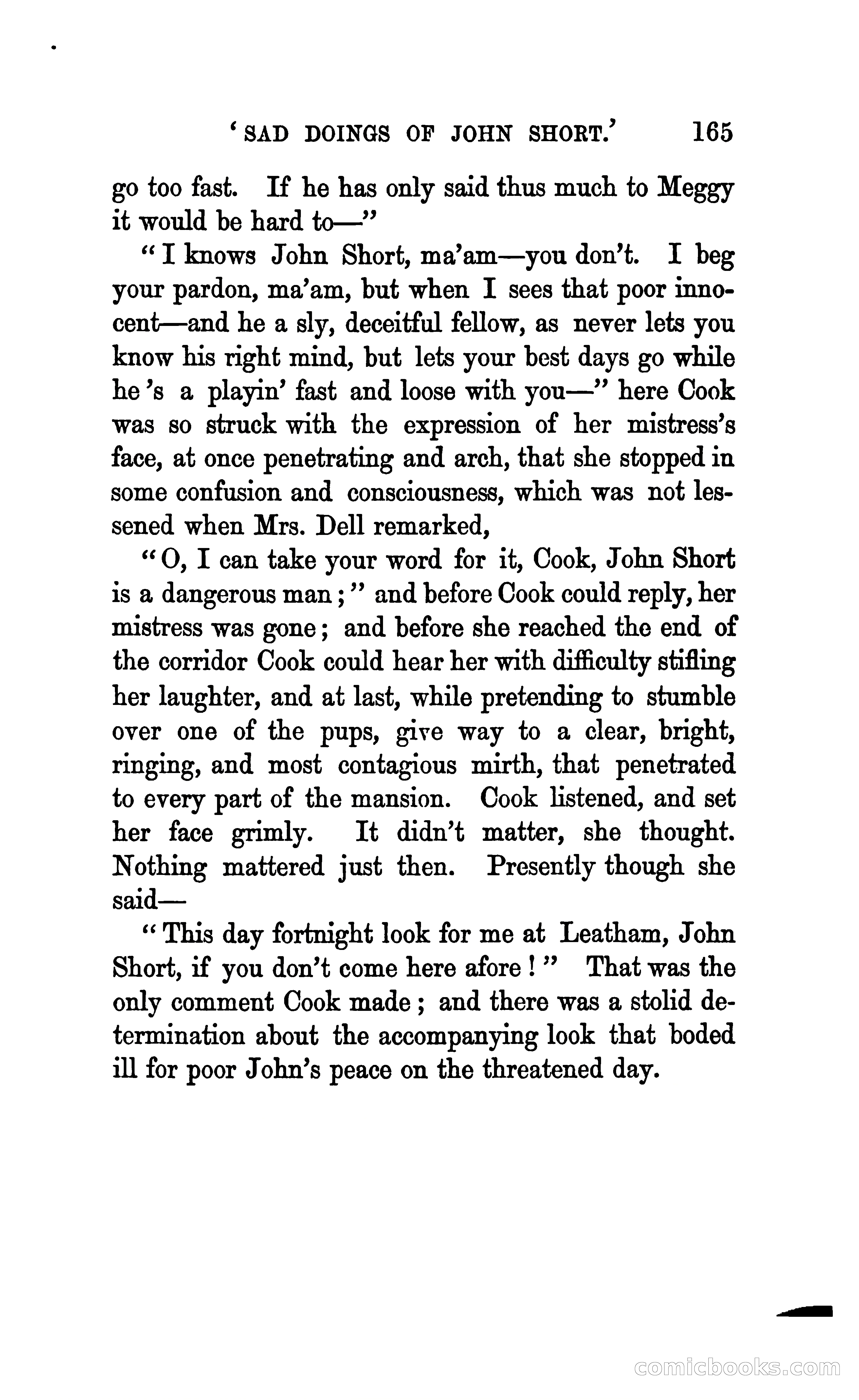 The Shadow in the House — page 172 of 396