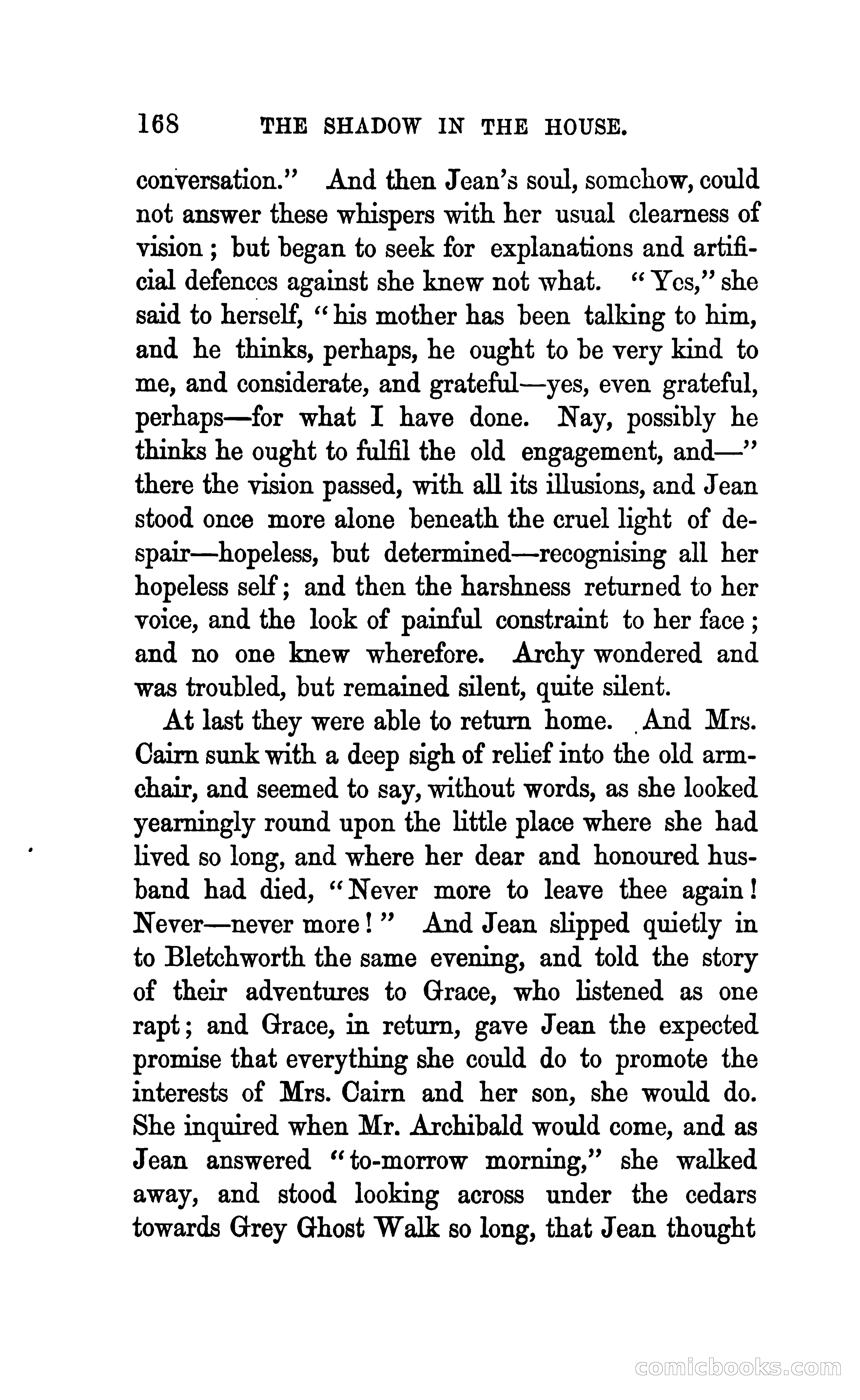 The Shadow in the House — page 175 of 396