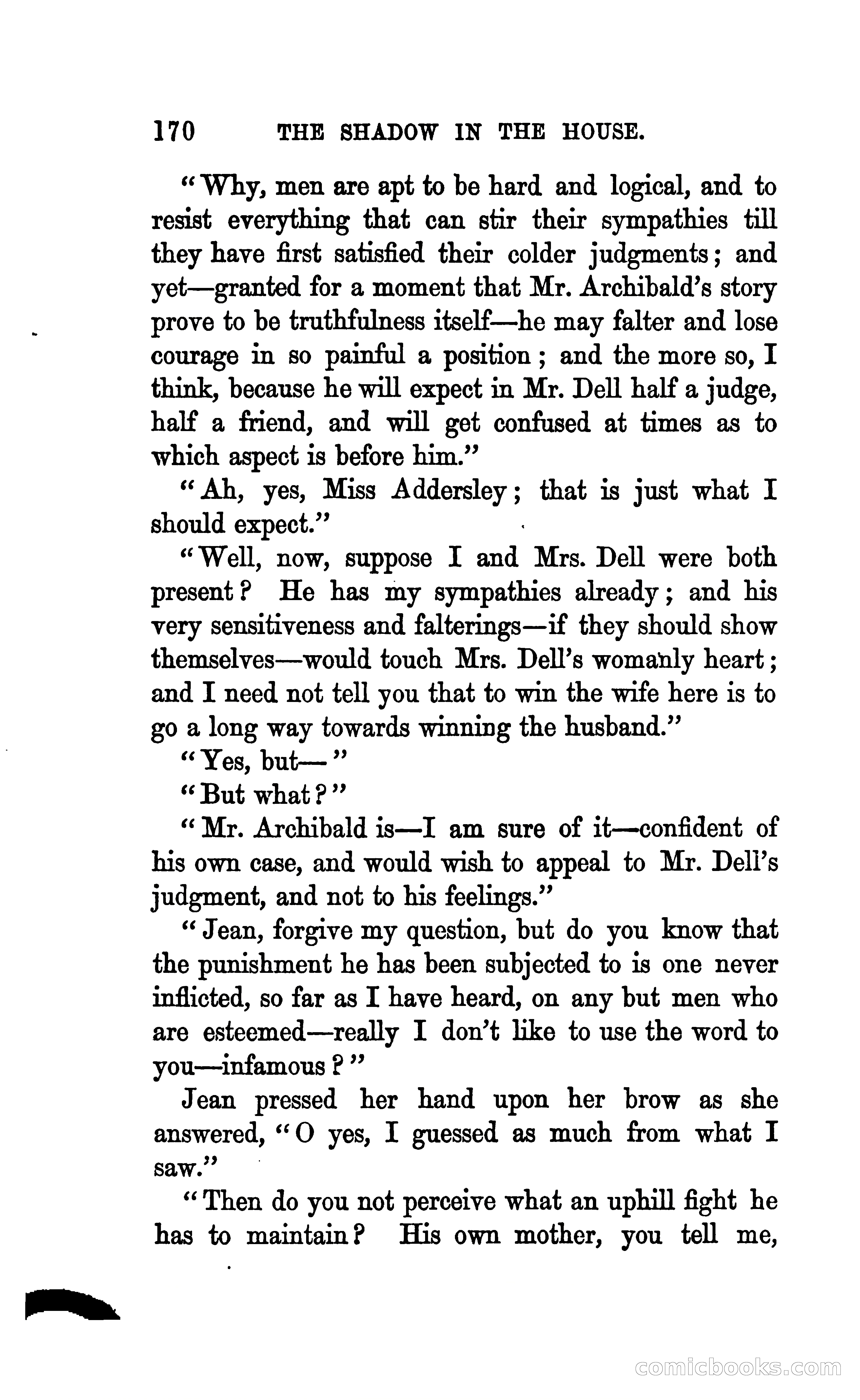 The Shadow in the House — page 177 of 396