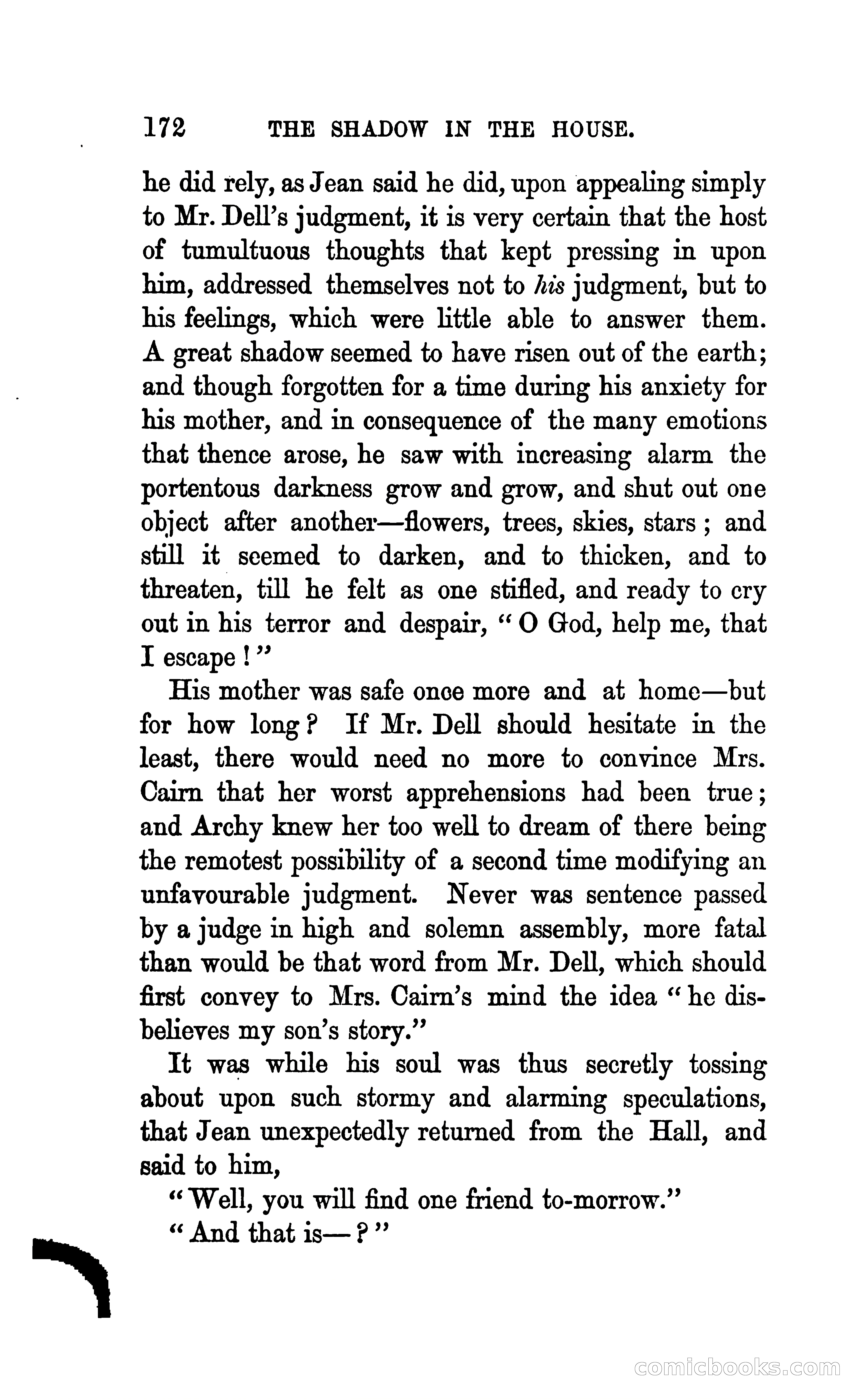 The Shadow in the House — page 179 of 396