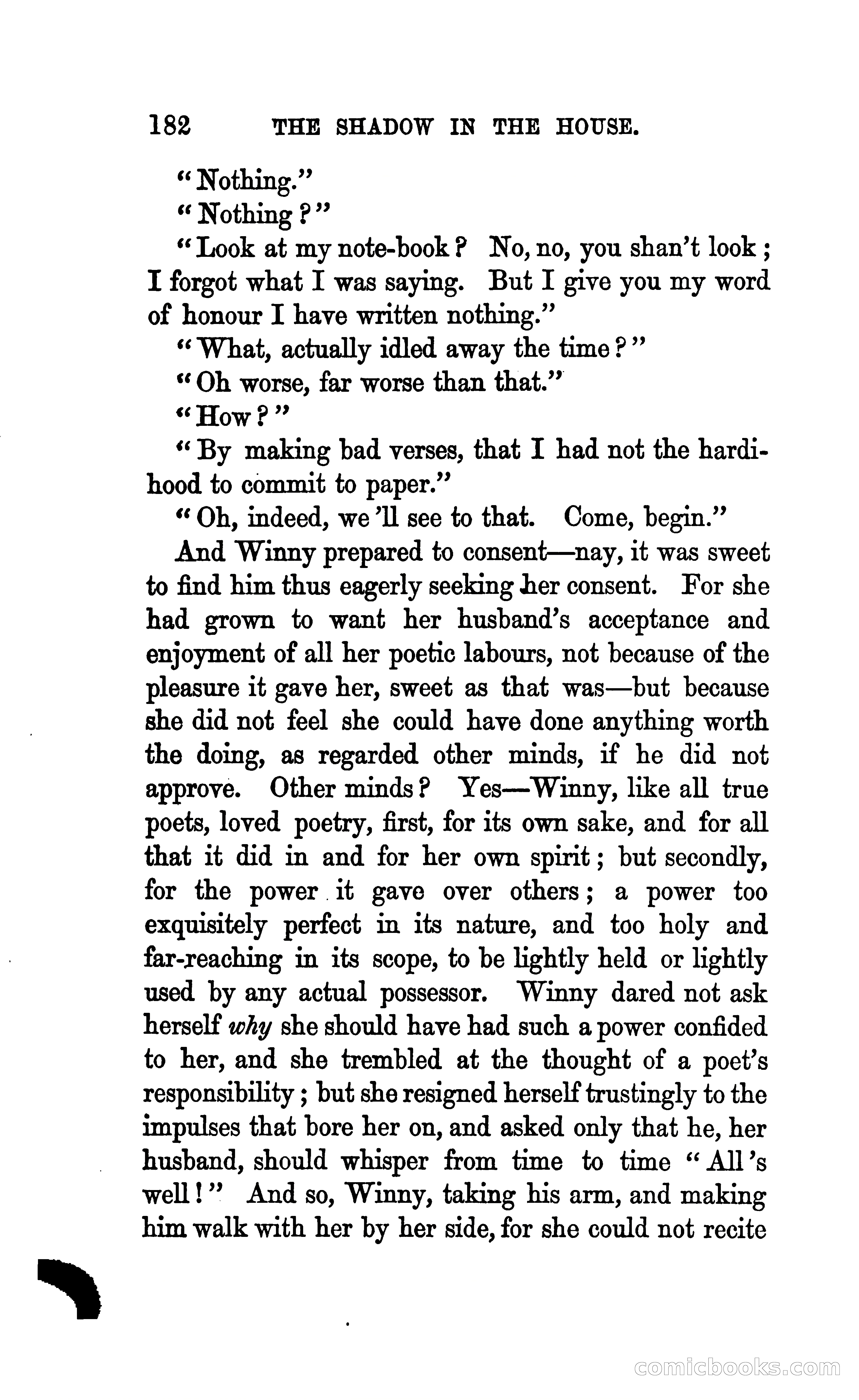 The Shadow in the House — page 189 of 396