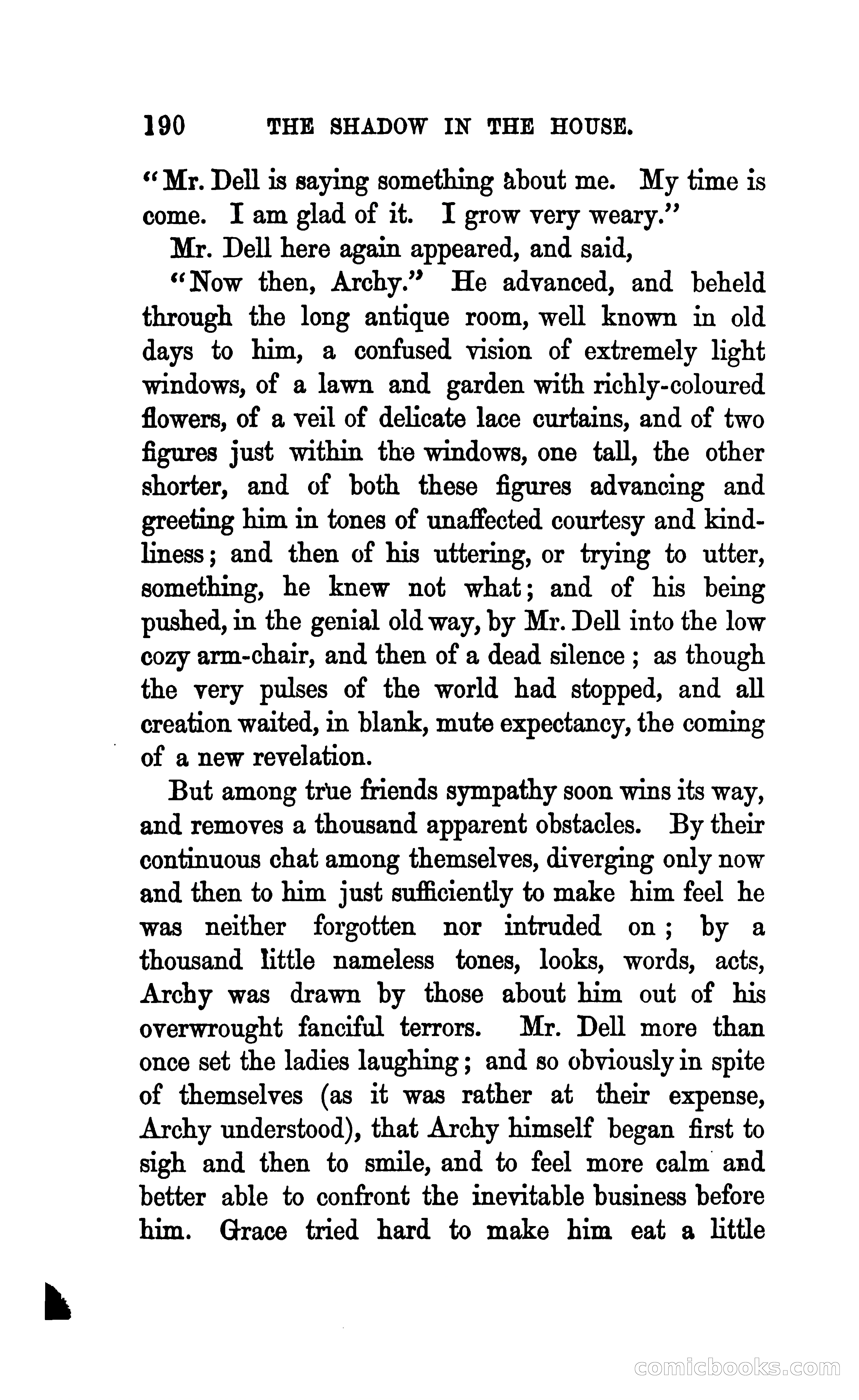 The Shadow in the House — page 197 of 396