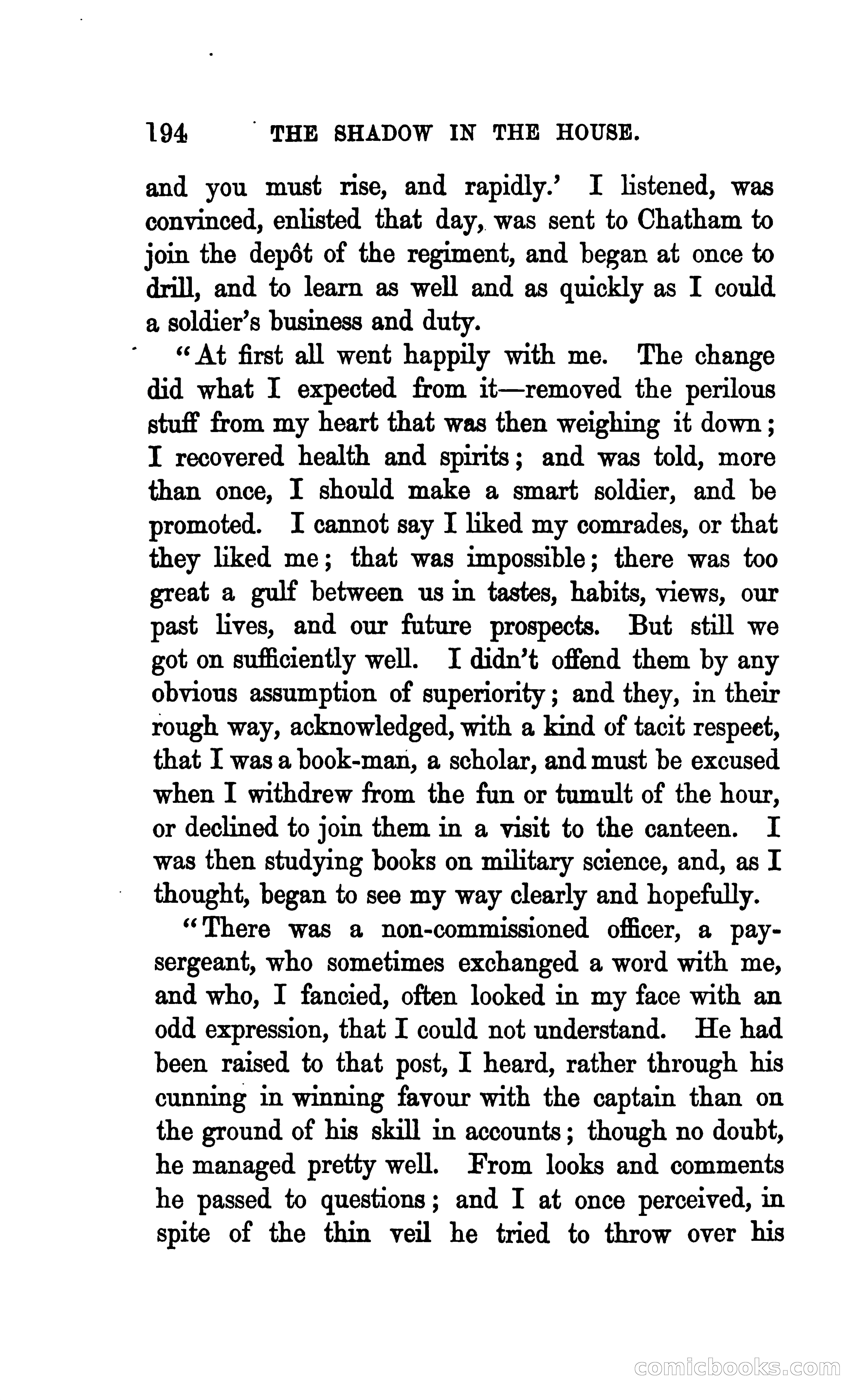 The Shadow in the House — page 201 of 396