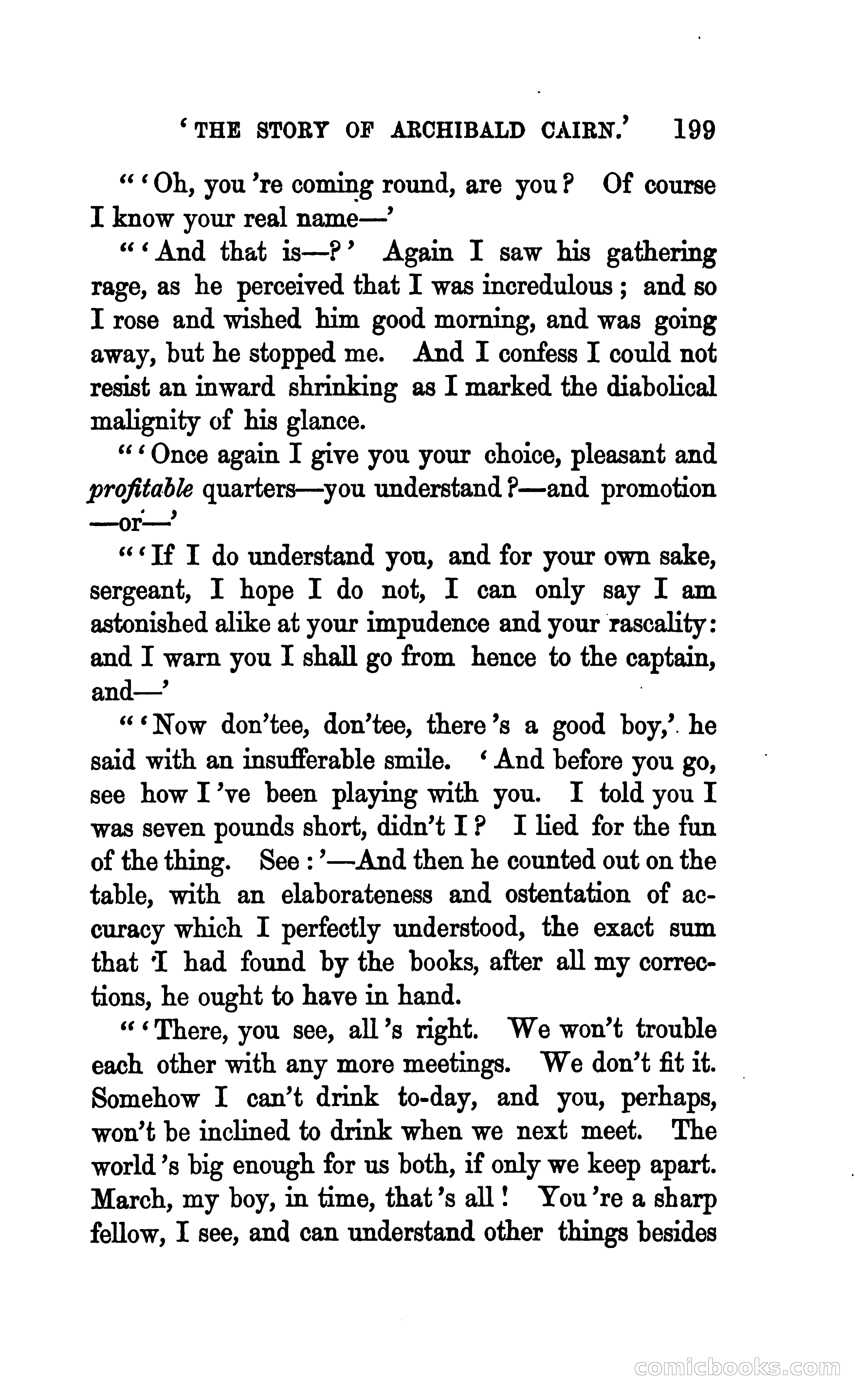 The Shadow in the House — page 206 of 396