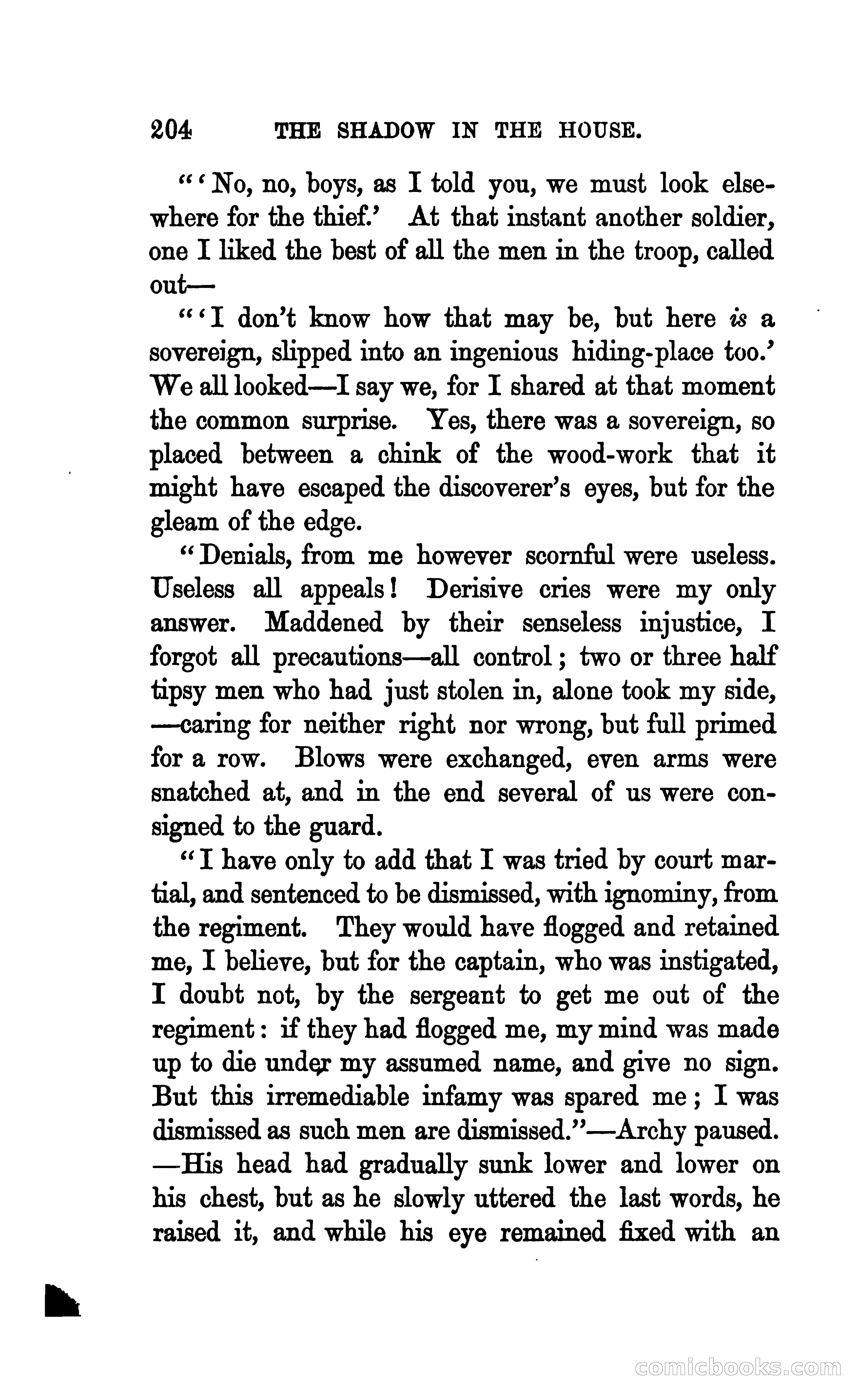 The Shadow in the House — page 211 of 396