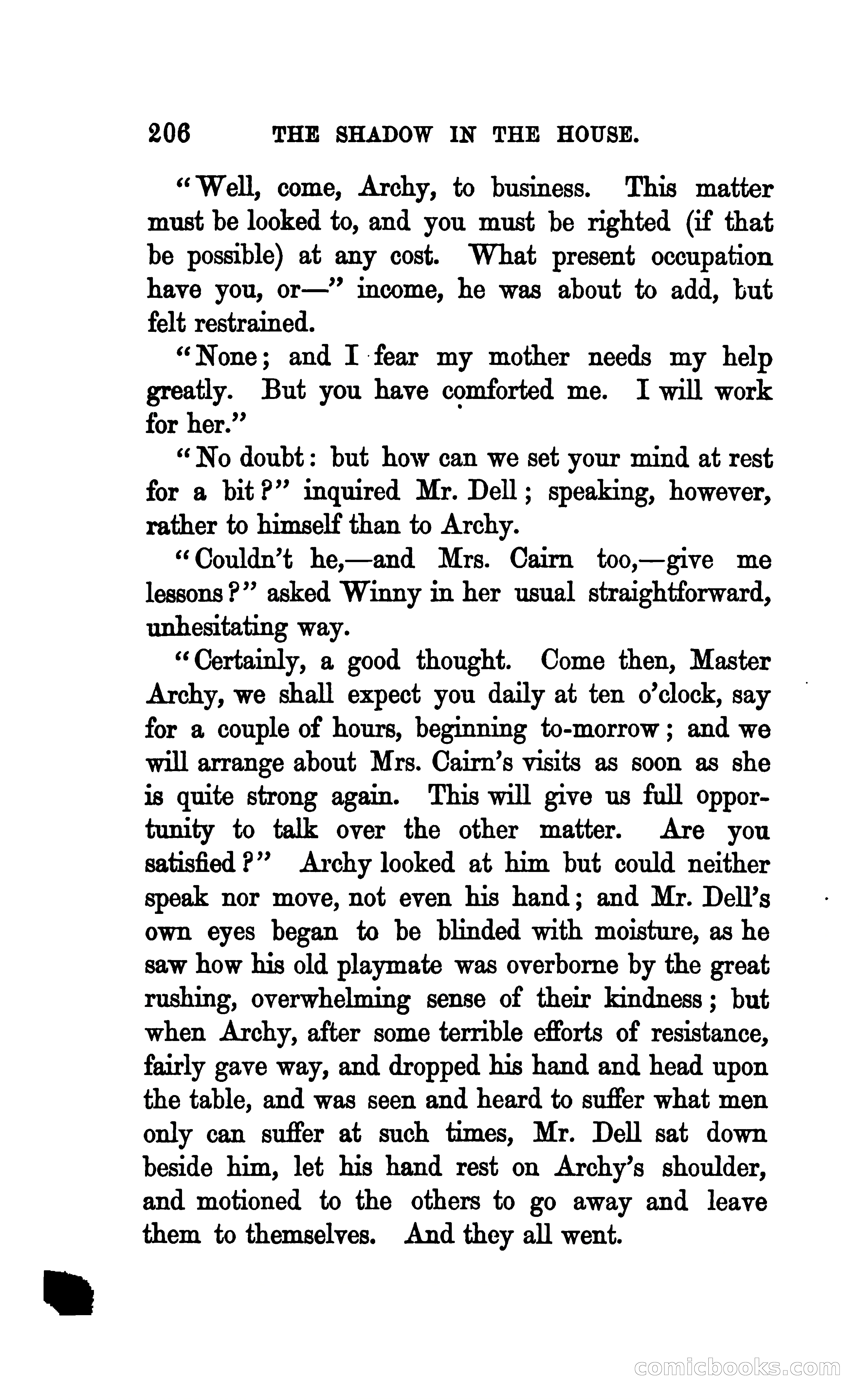 The Shadow in the House — page 213 of 396