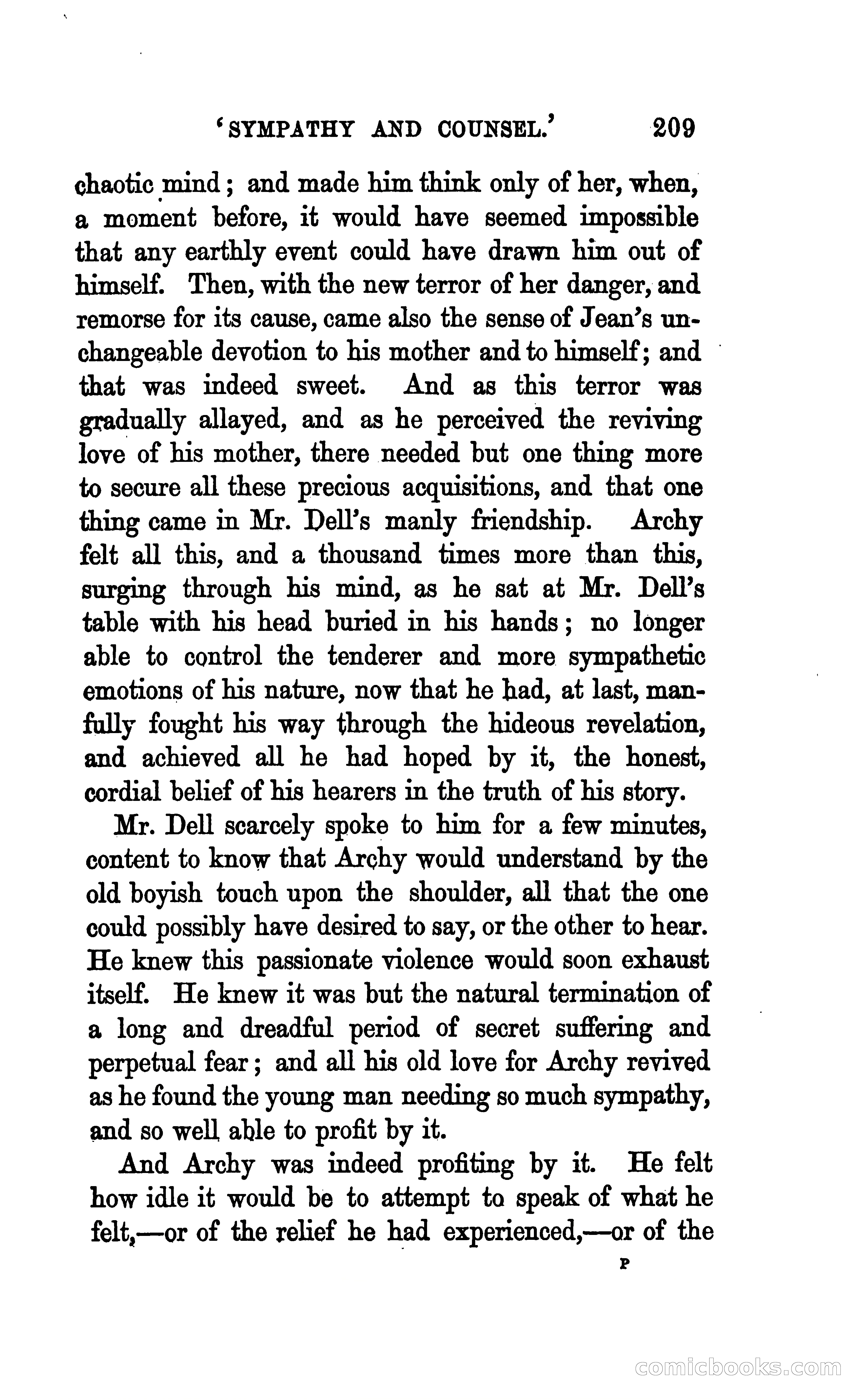 The Shadow in the House — page 216 of 396