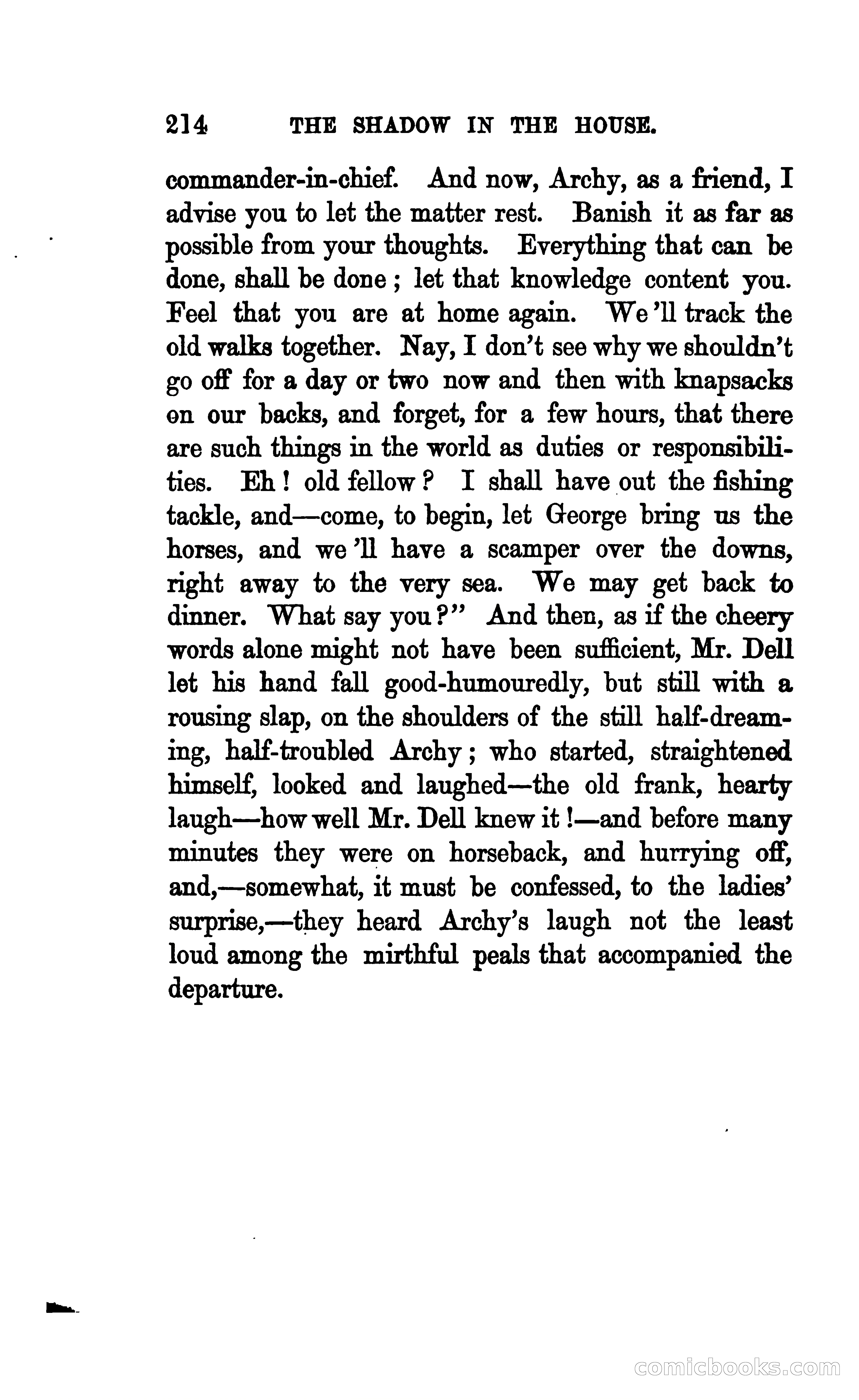 The Shadow in the House — page 221 of 396