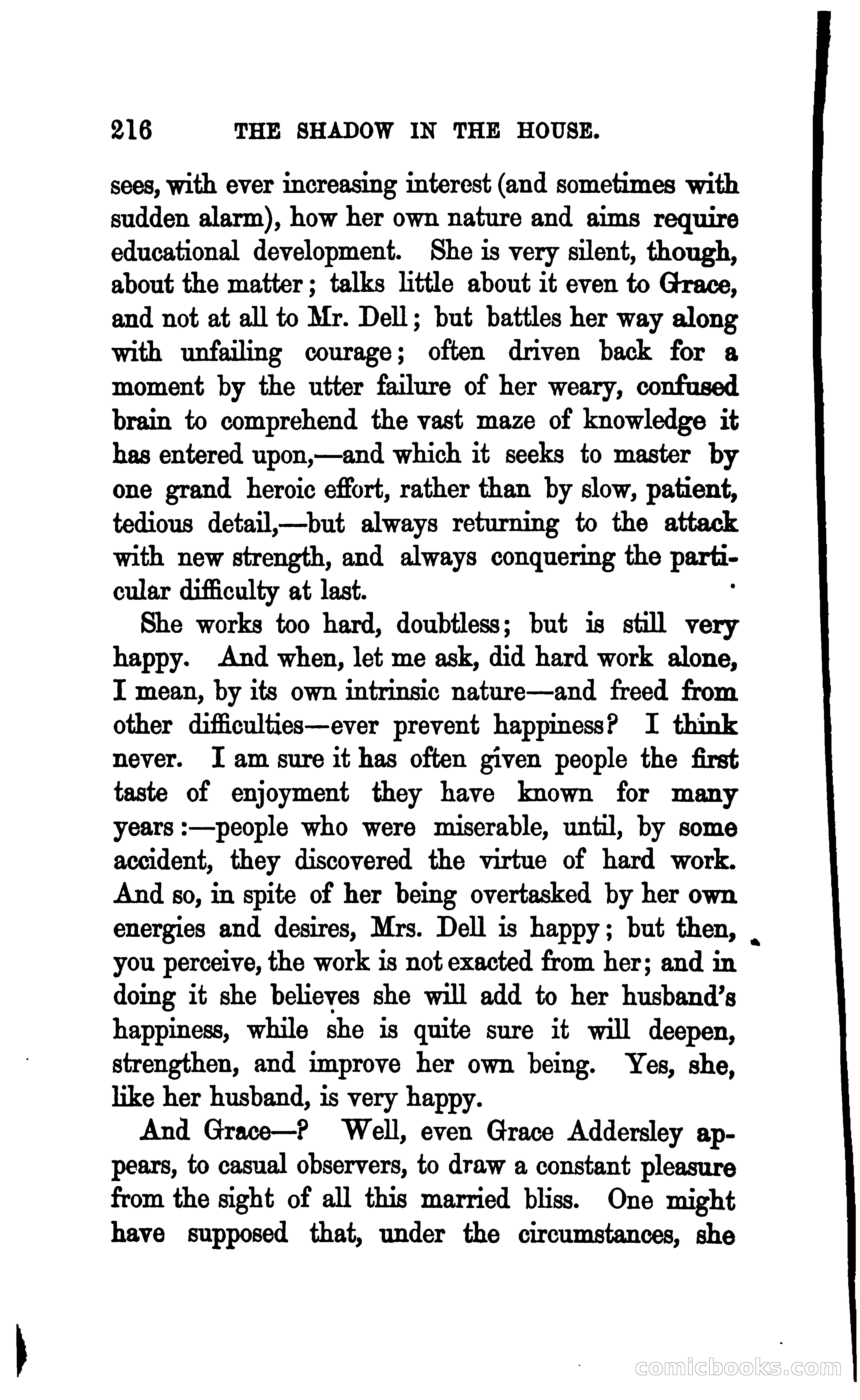 The Shadow in the House — page 223 of 396