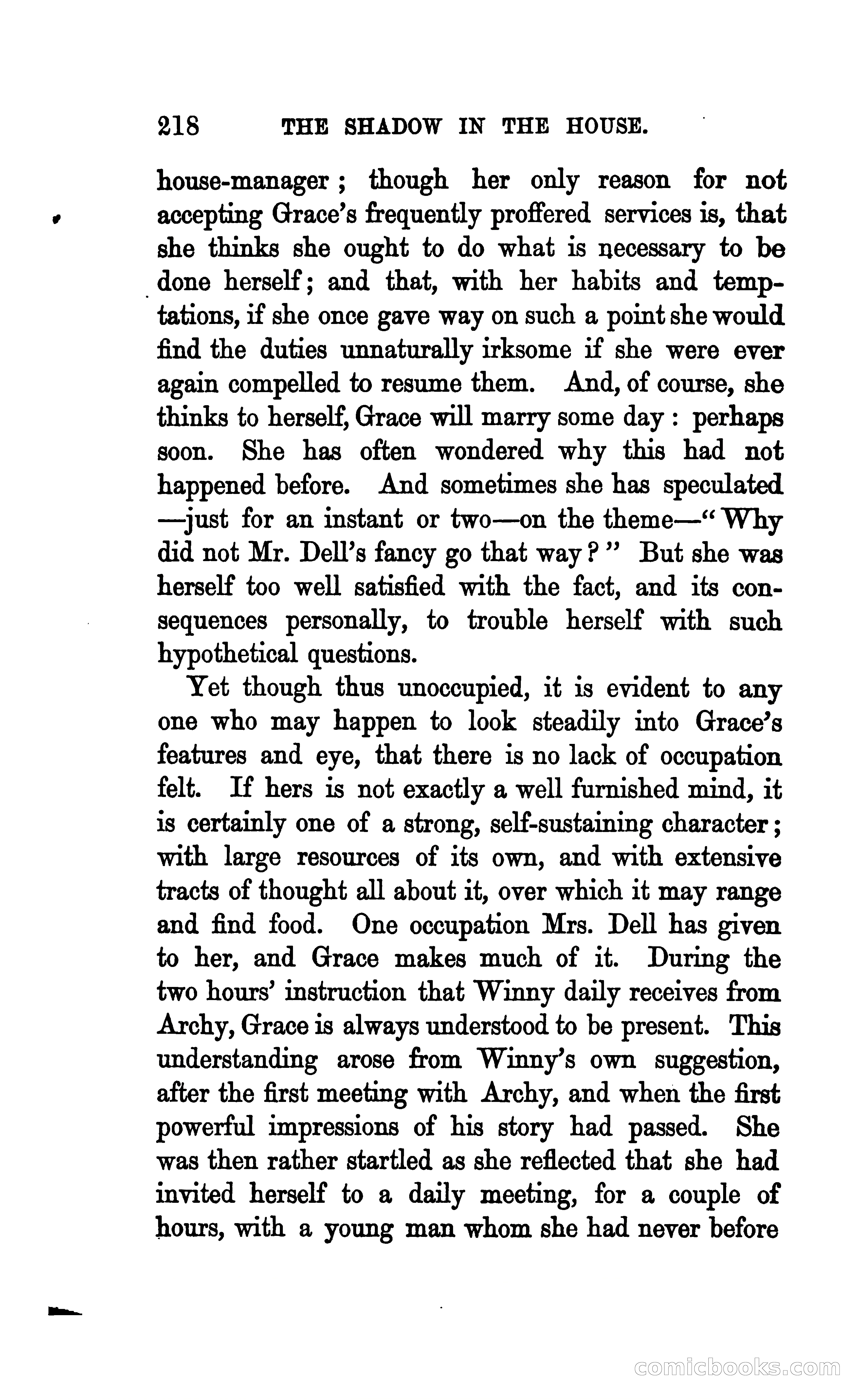 The Shadow in the House — page 225 of 396