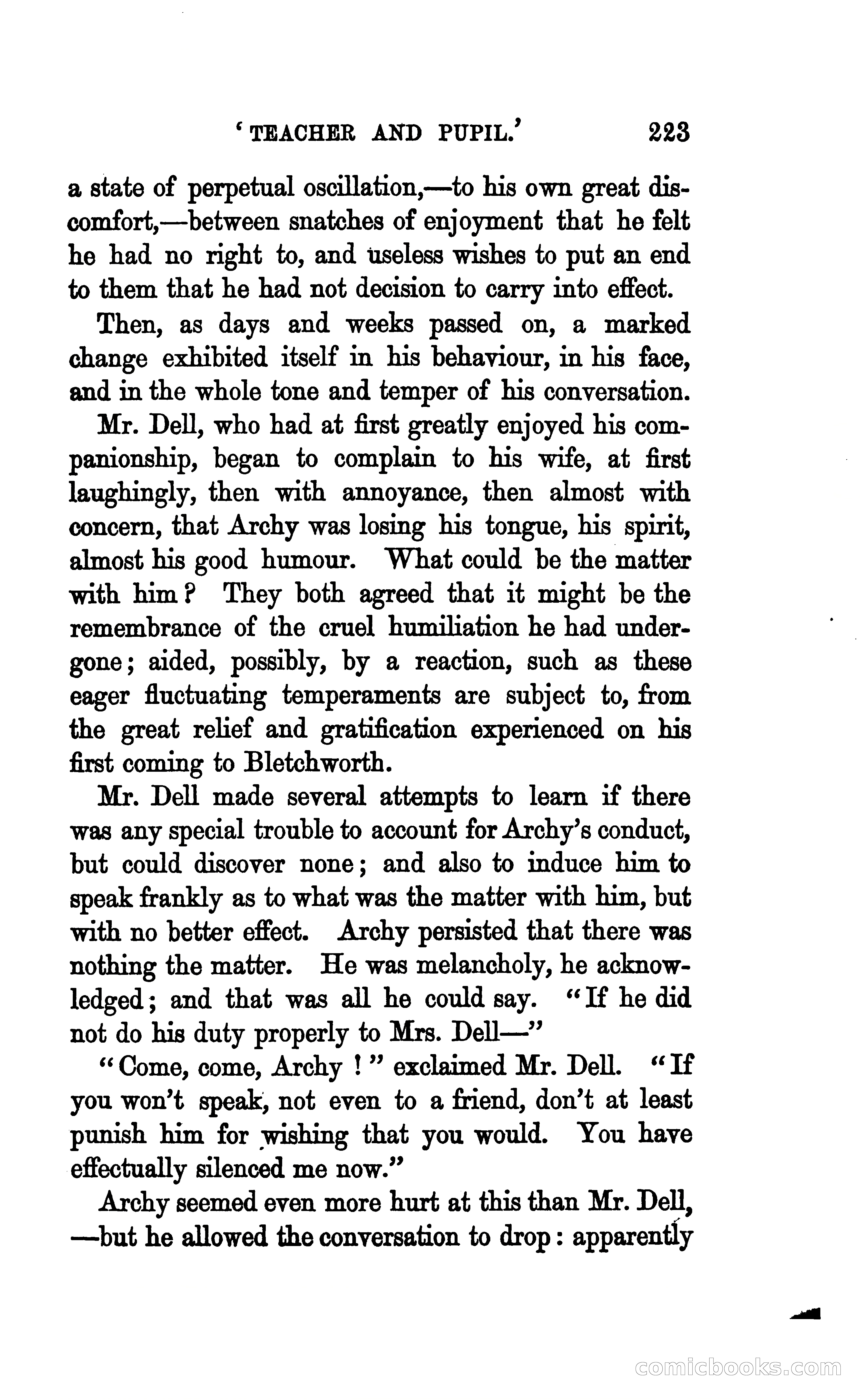 The Shadow in the House — page 230 of 396
