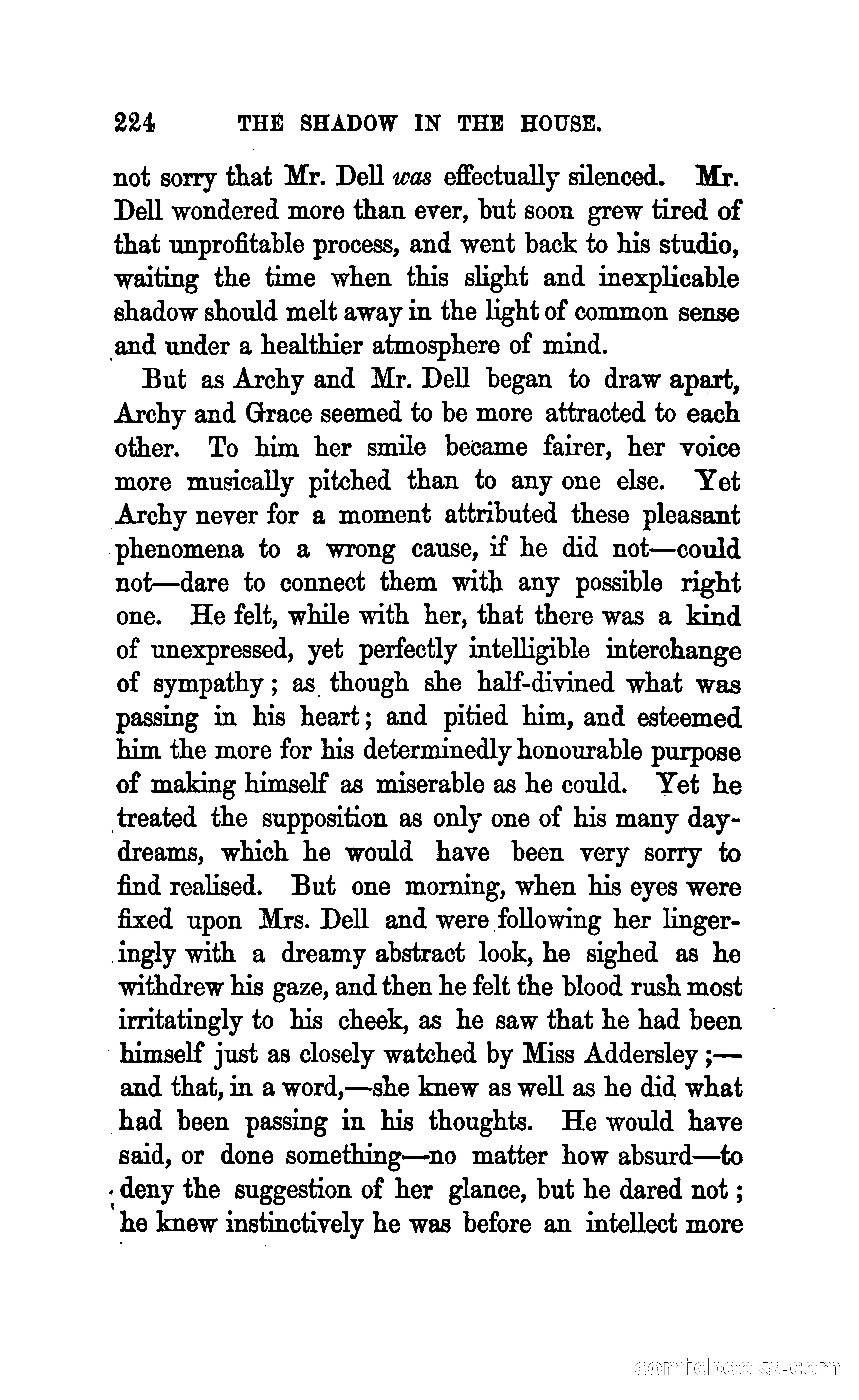 The Shadow in the House — page 231 of 396