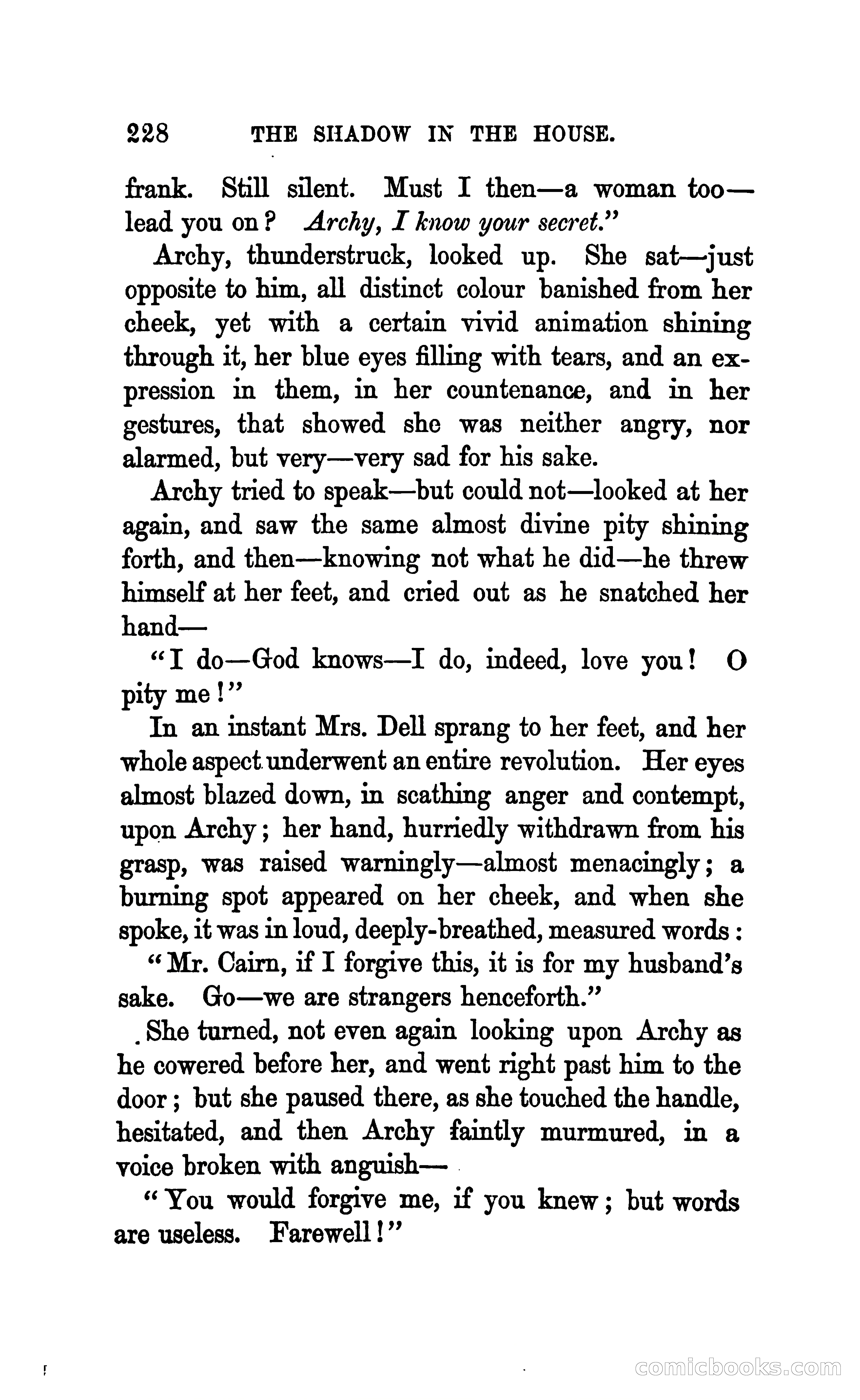 The Shadow in the House — page 235 of 396