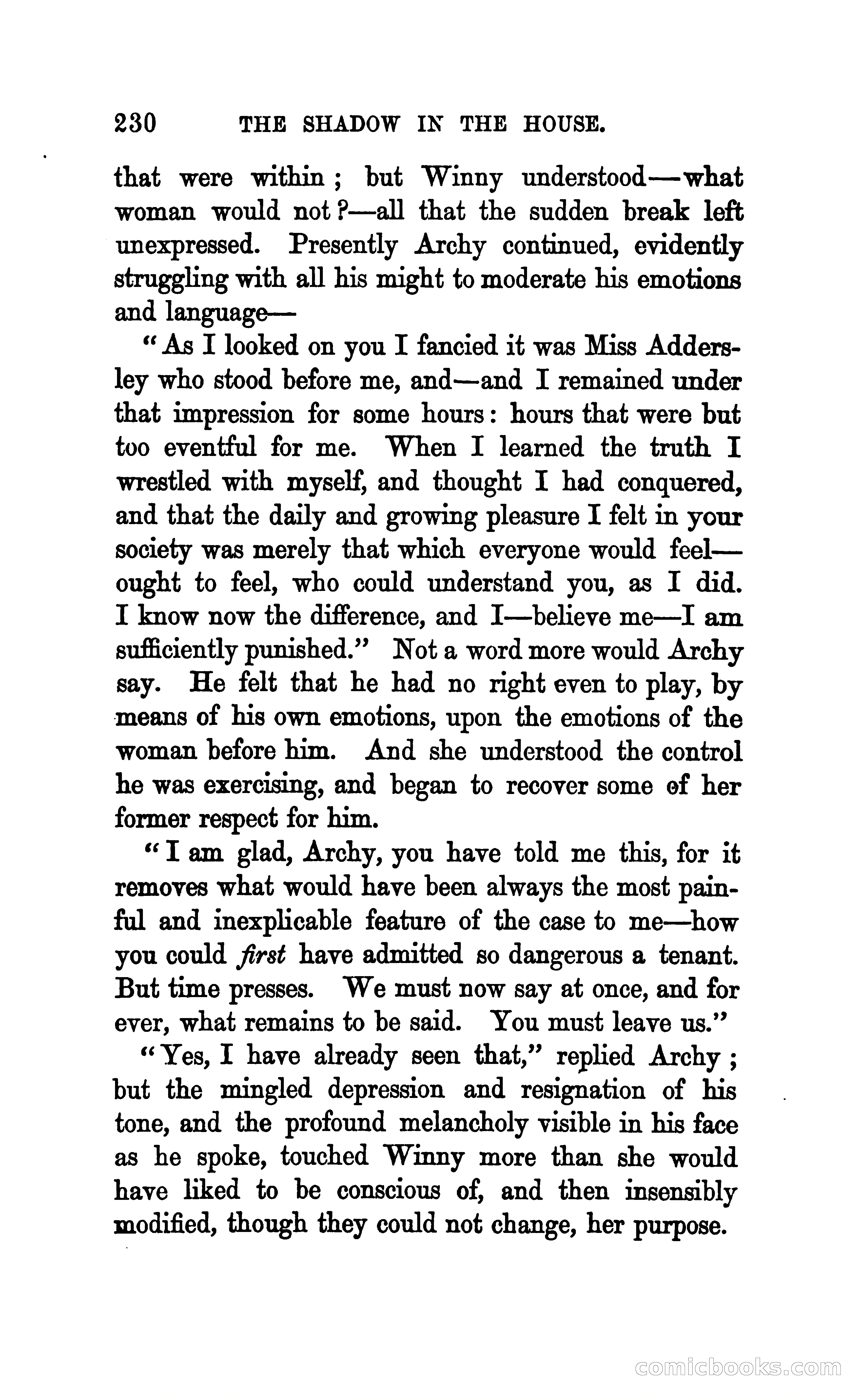 The Shadow in the House — page 237 of 396