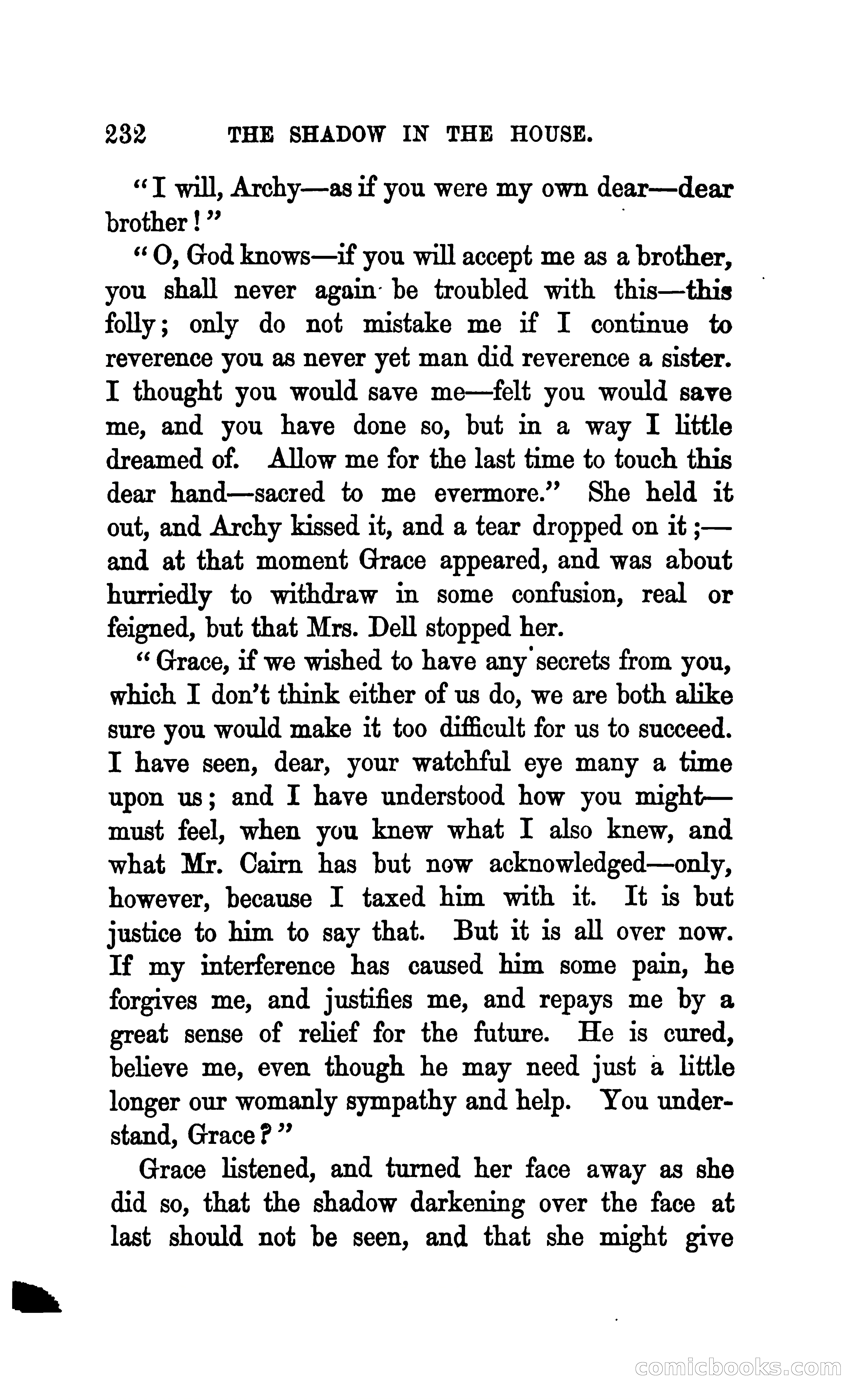 The Shadow in the House — page 239 of 396