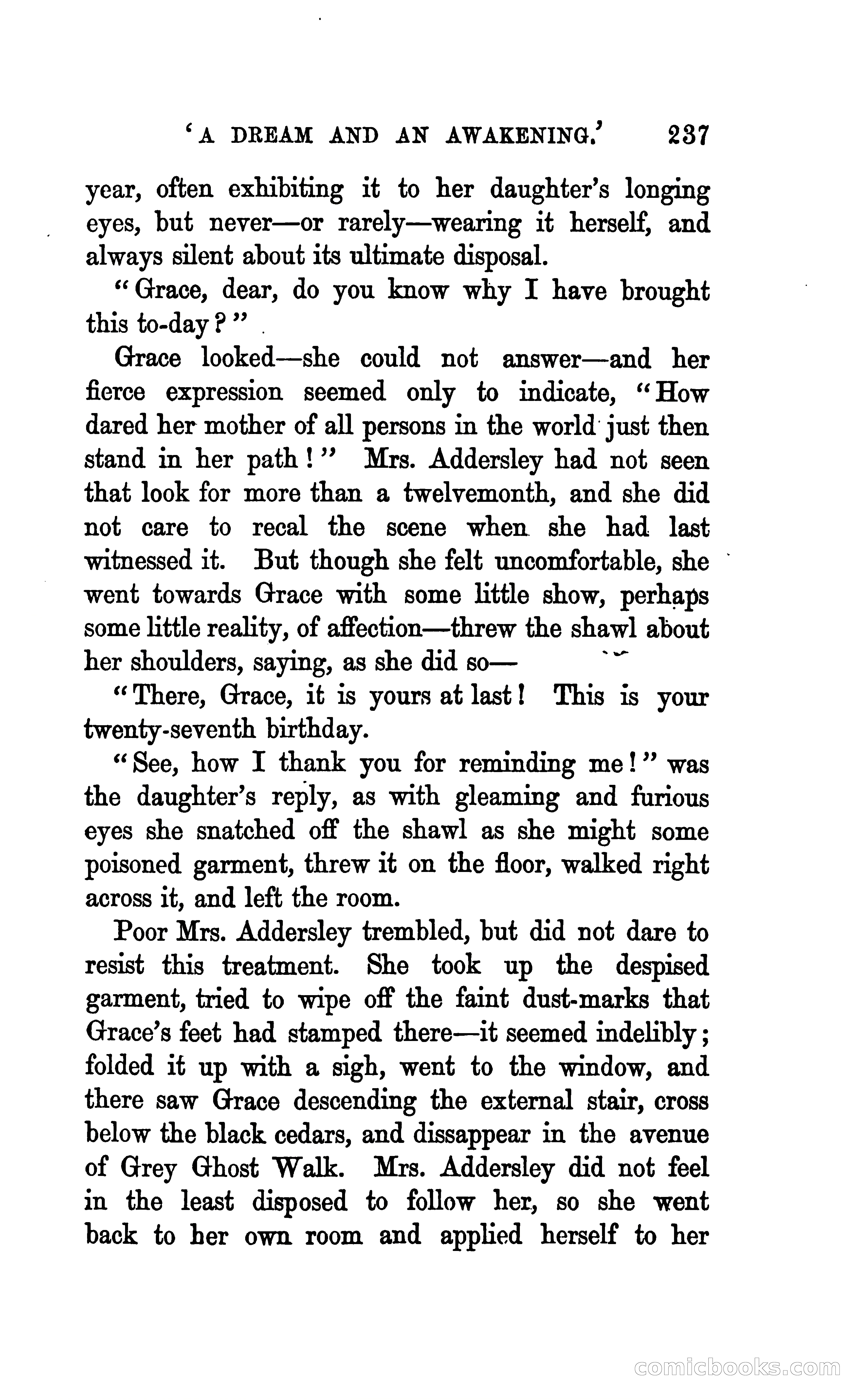 The Shadow in the House — page 244 of 396