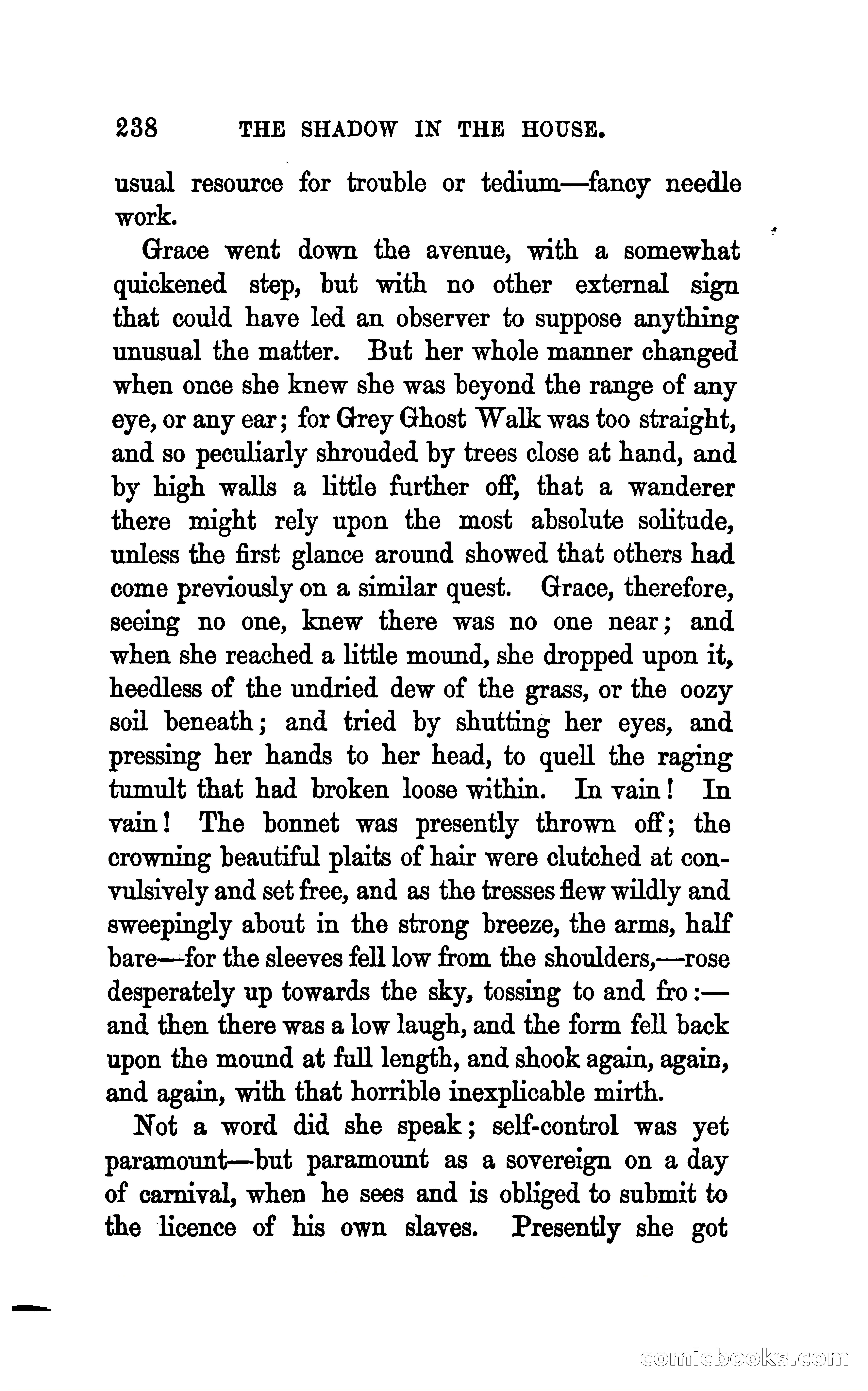 The Shadow in the House — page 245 of 396