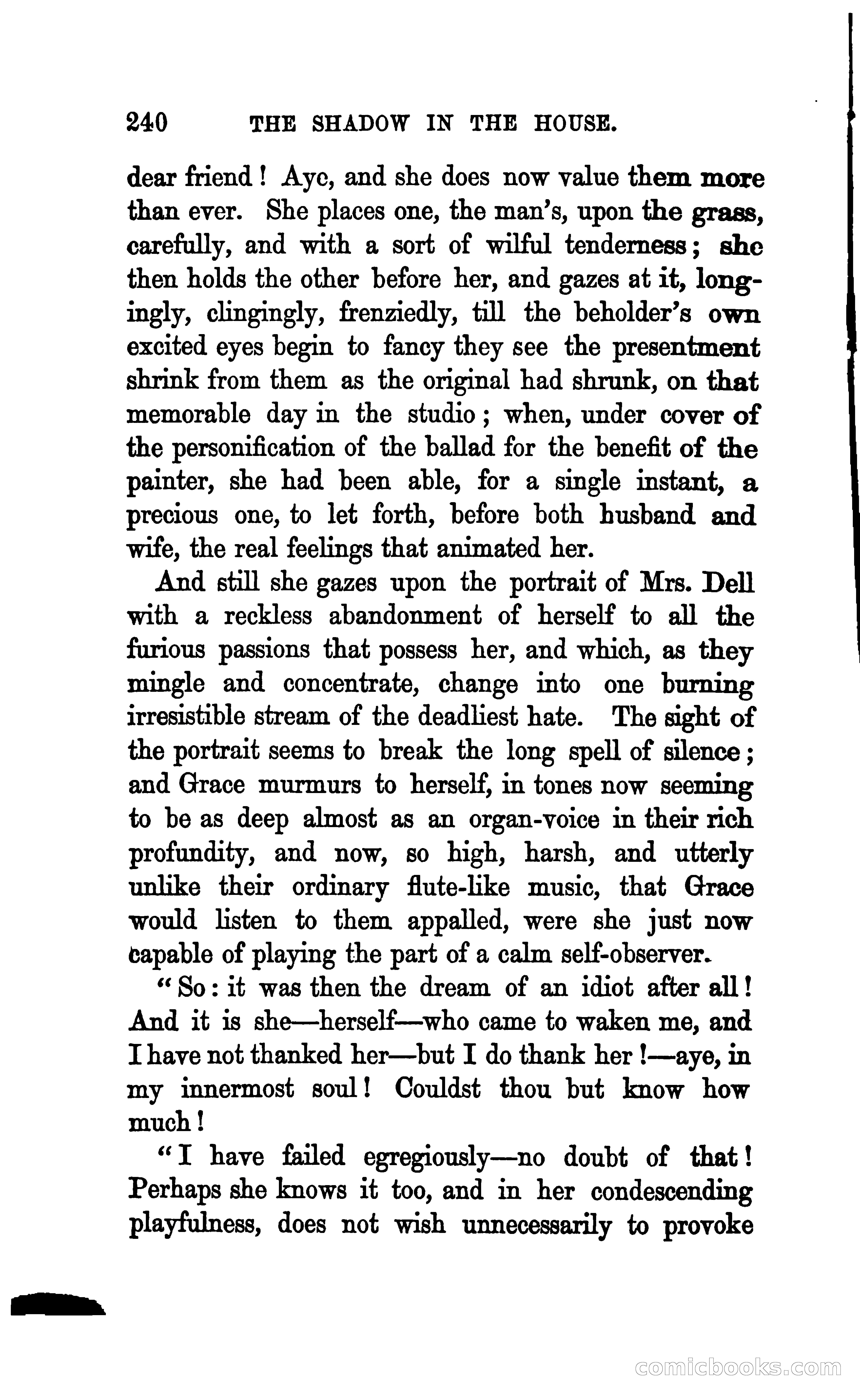 The Shadow in the House — page 247 of 396