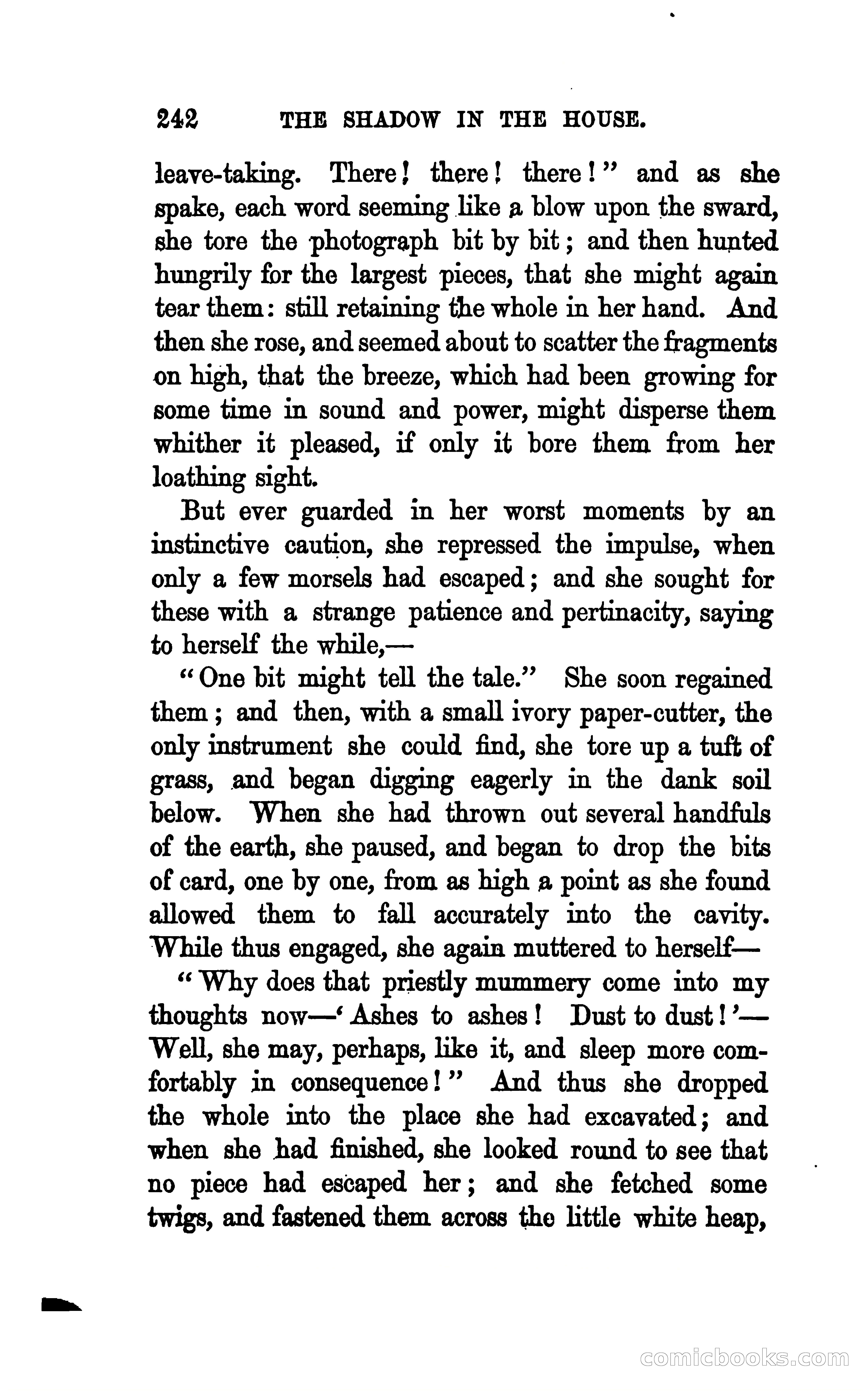 The Shadow in the House — page 249 of 396