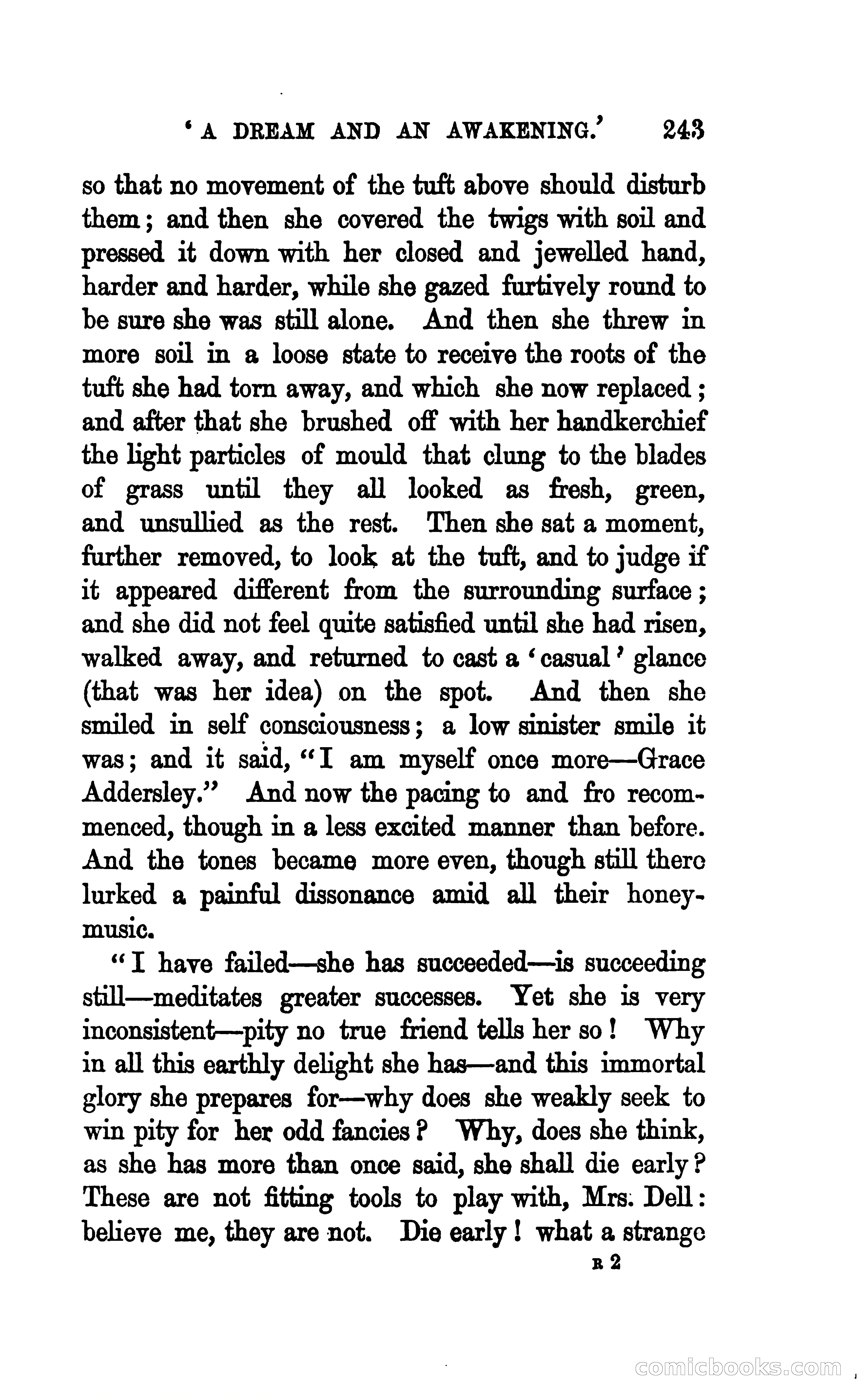 The Shadow in the House — page 250 of 396