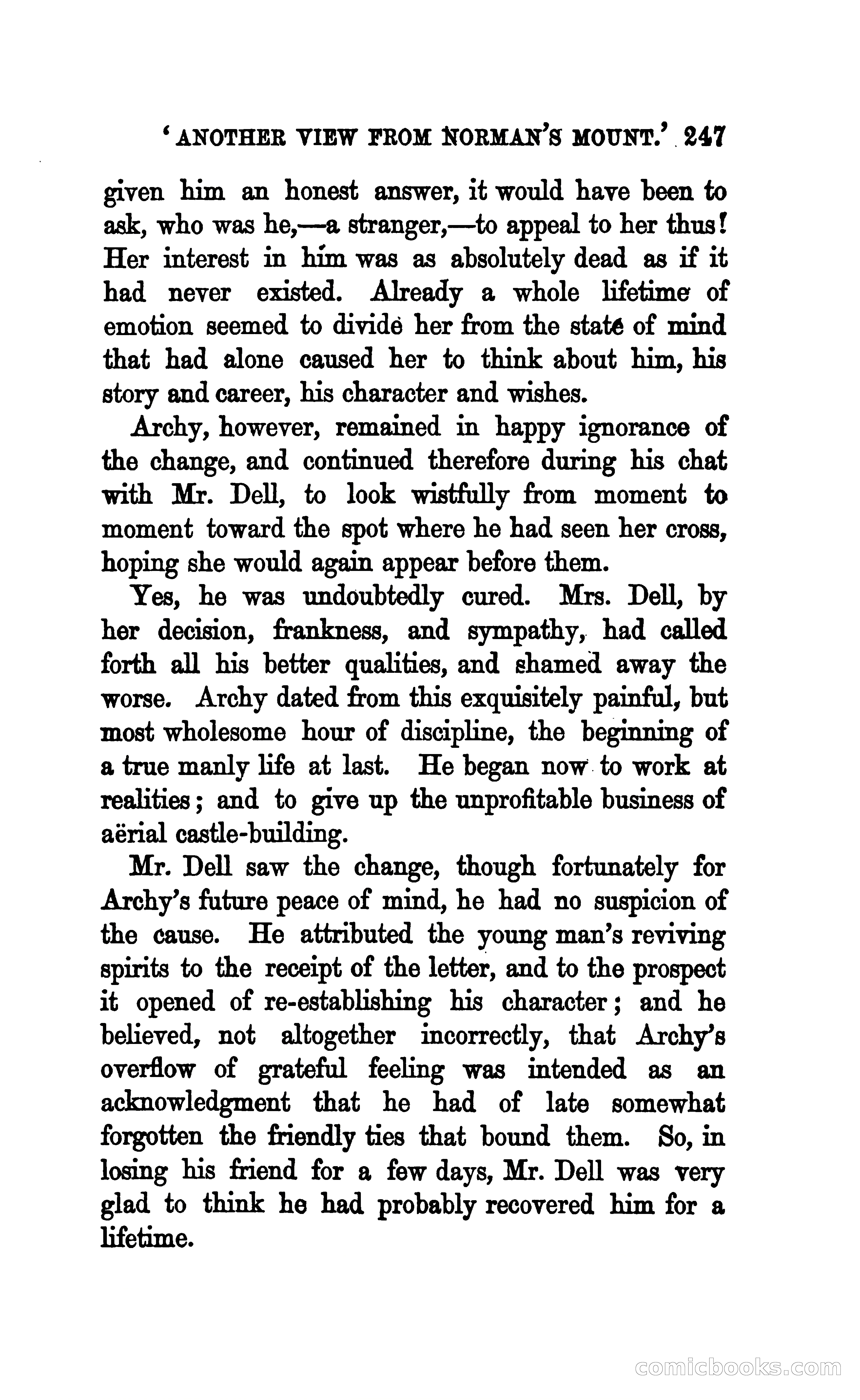 The Shadow in the House — page 254 of 396