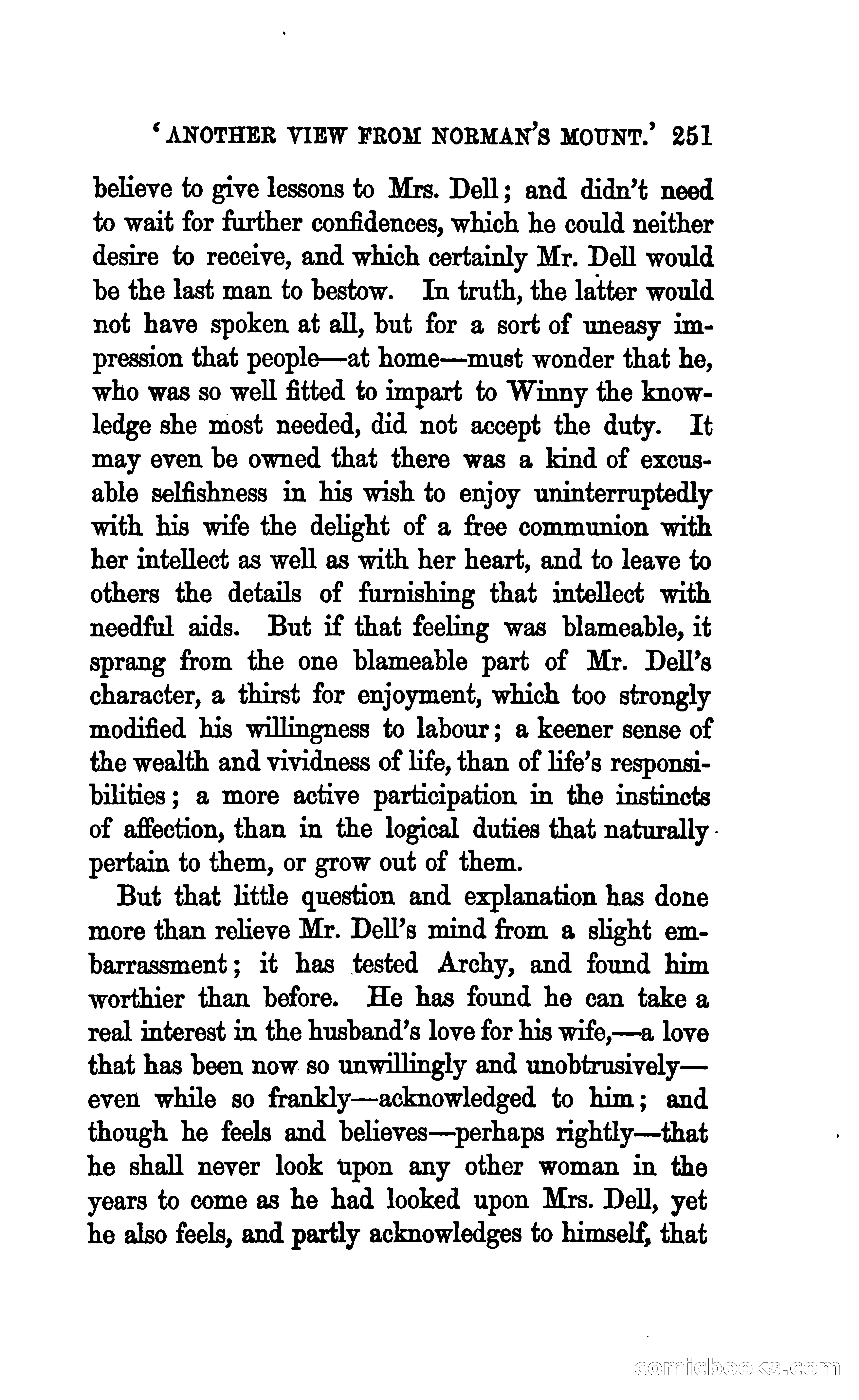 The Shadow in the House — page 258 of 396