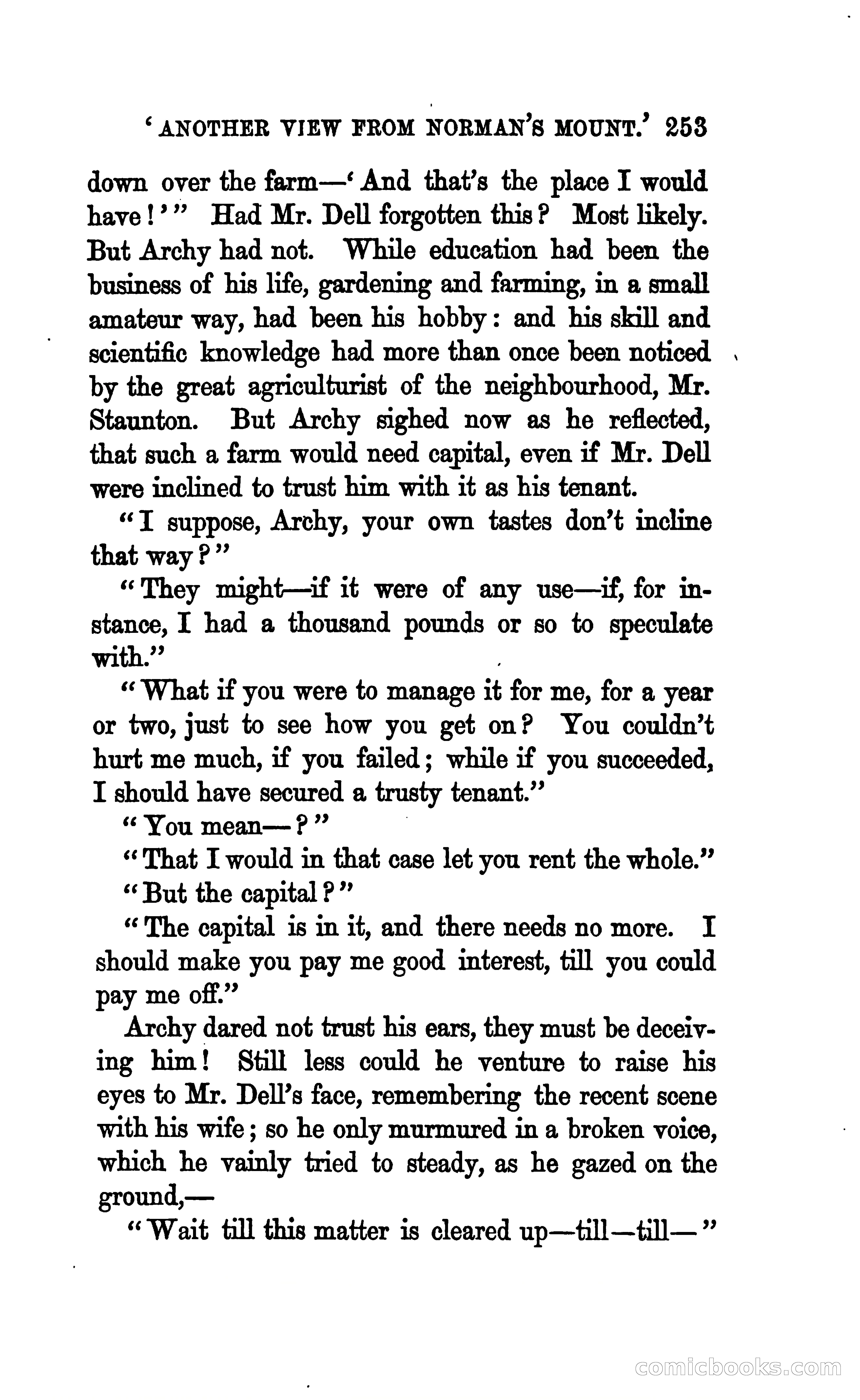 The Shadow in the House — page 260 of 396