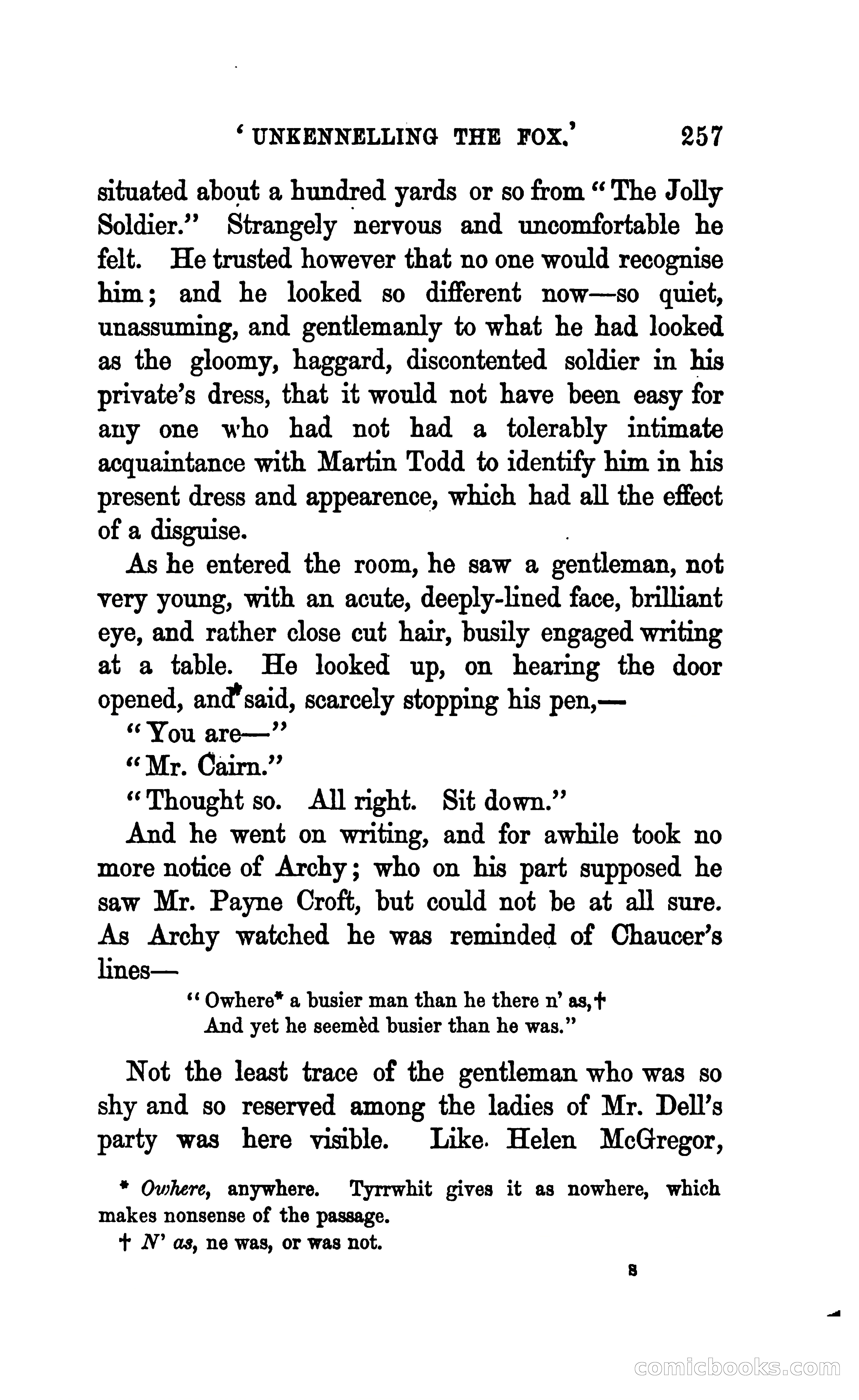 The Shadow in the House — page 264 of 396