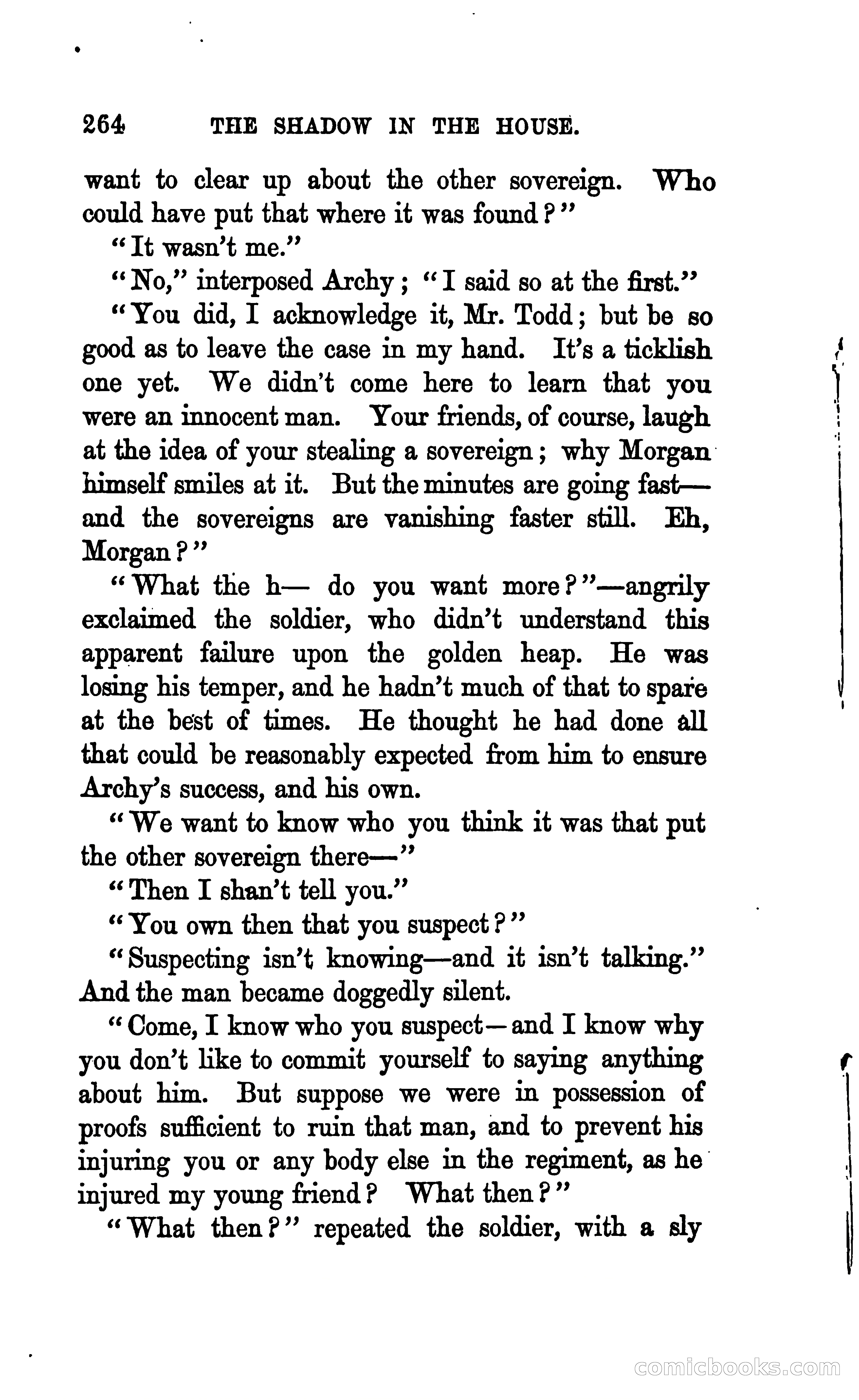 The Shadow in the House — page 271 of 396