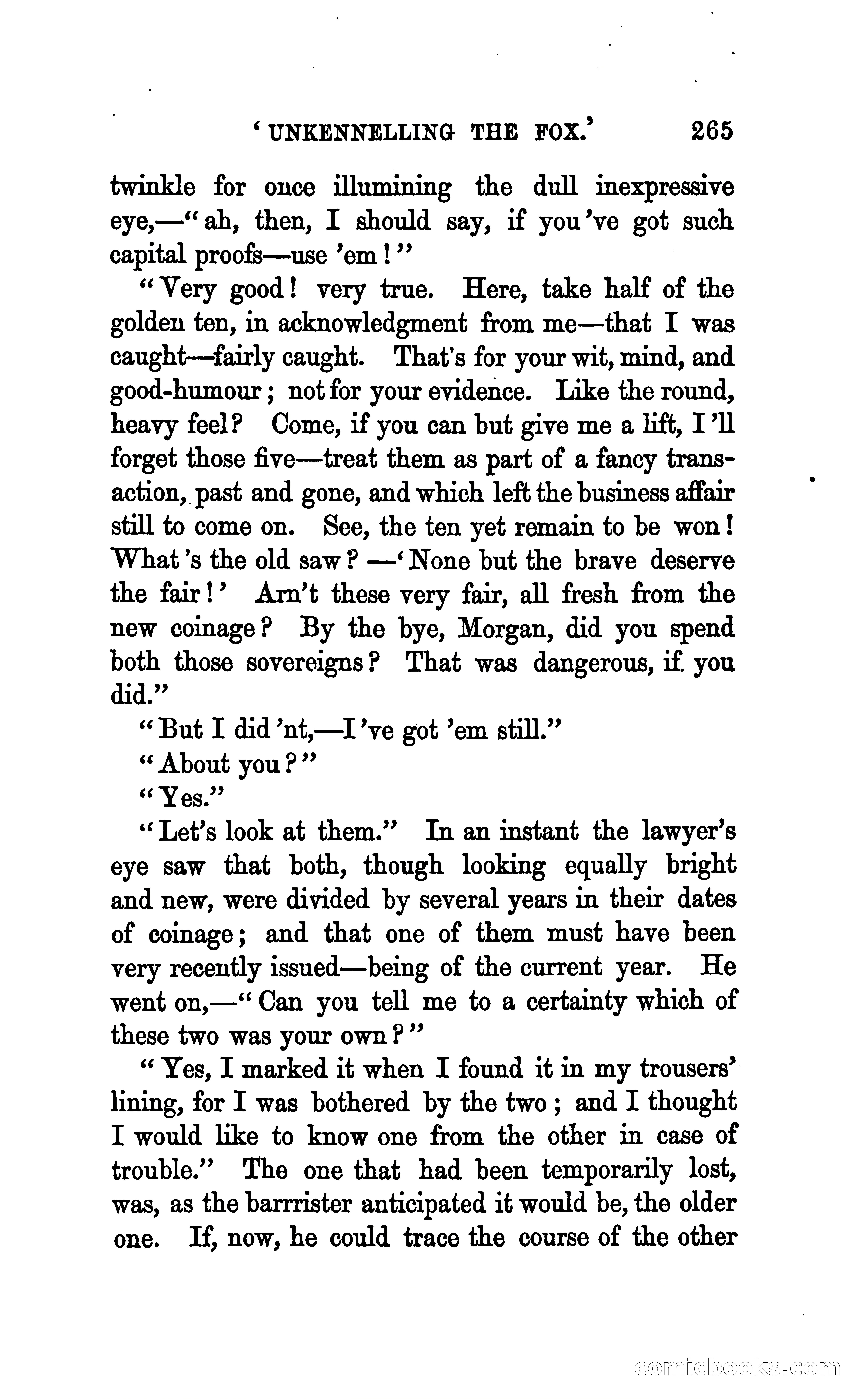 The Shadow in the House — page 272 of 396