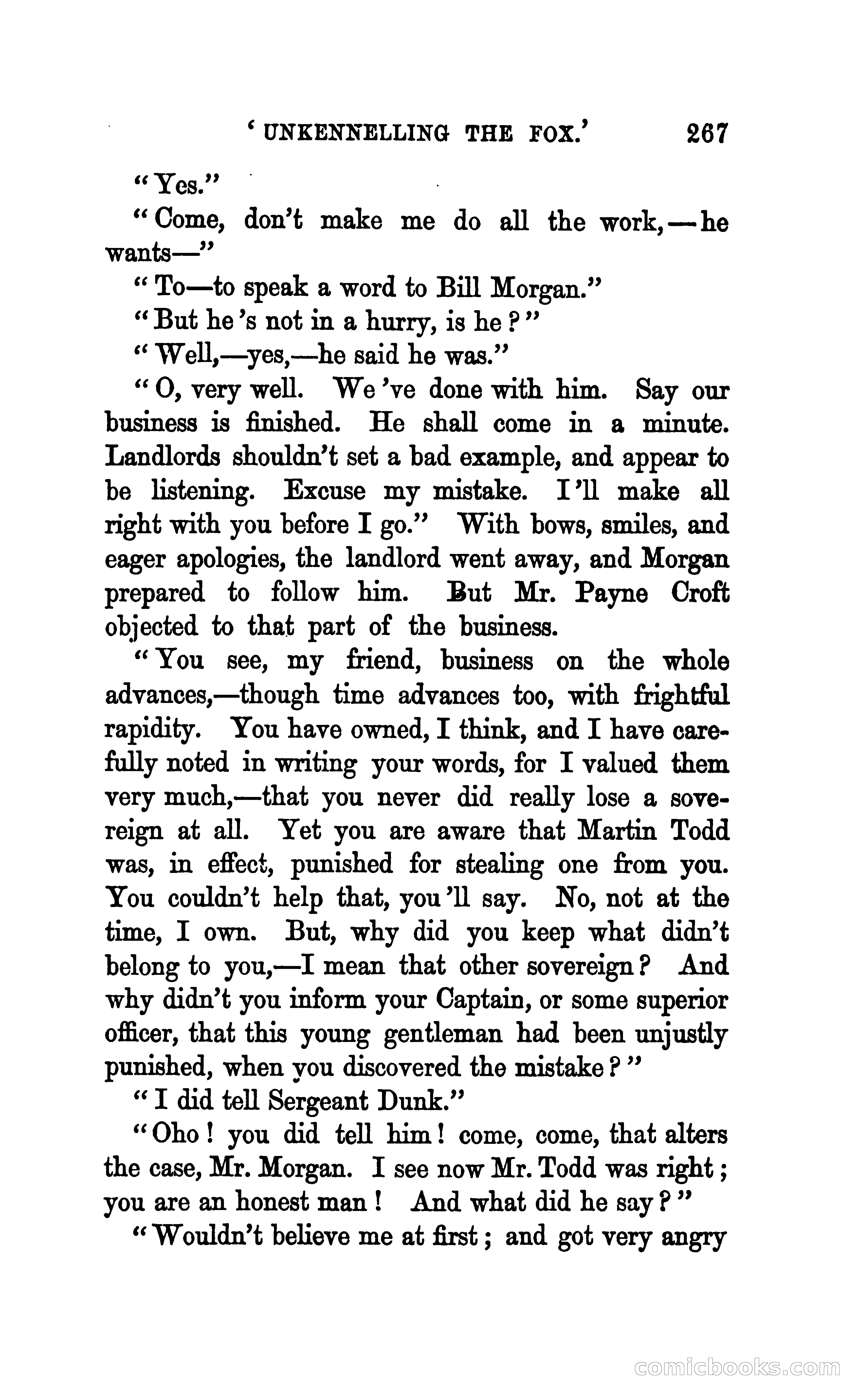 The Shadow in the House — page 274 of 396