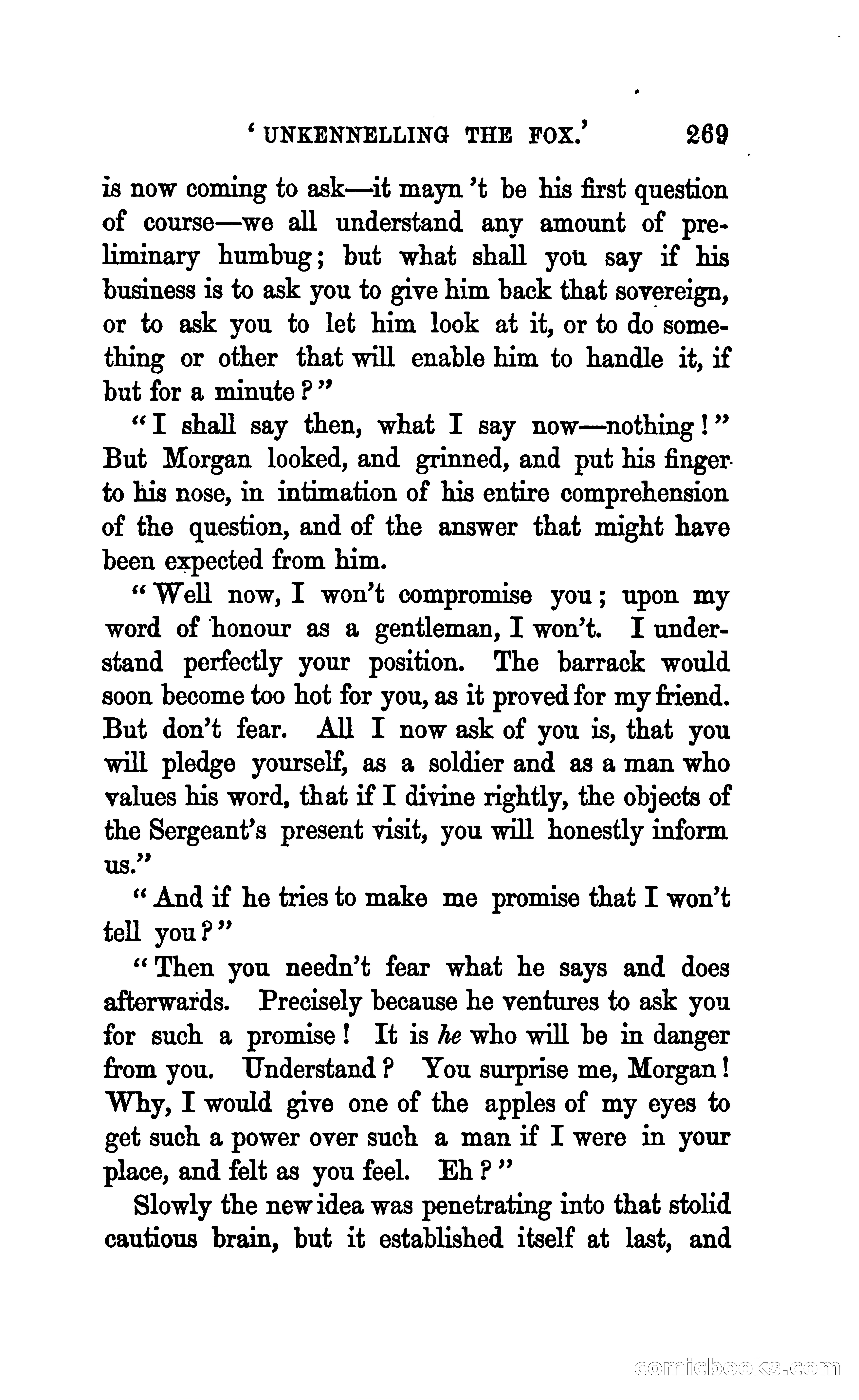 The Shadow in the House — page 276 of 396