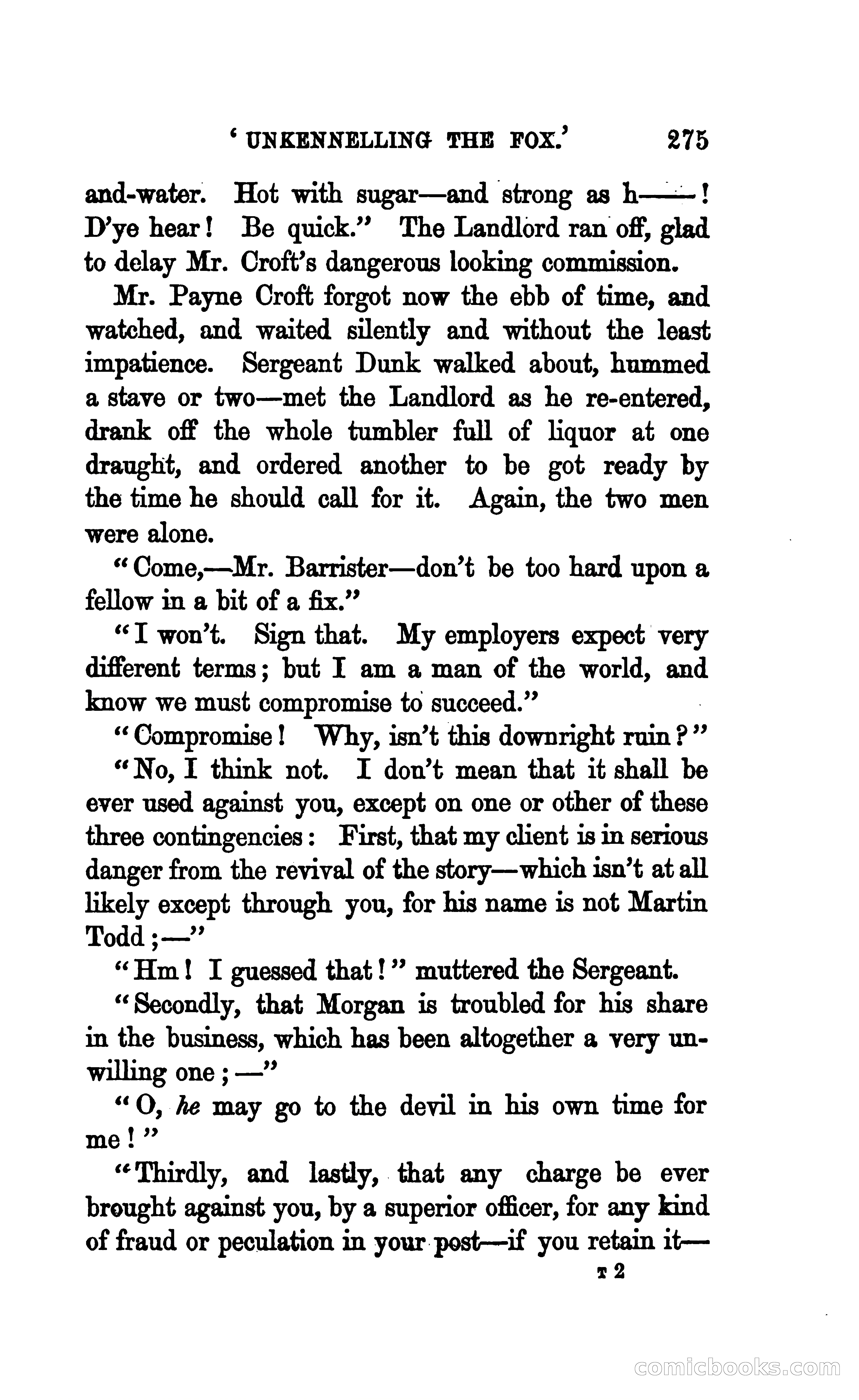 The Shadow in the House — page 282 of 396
