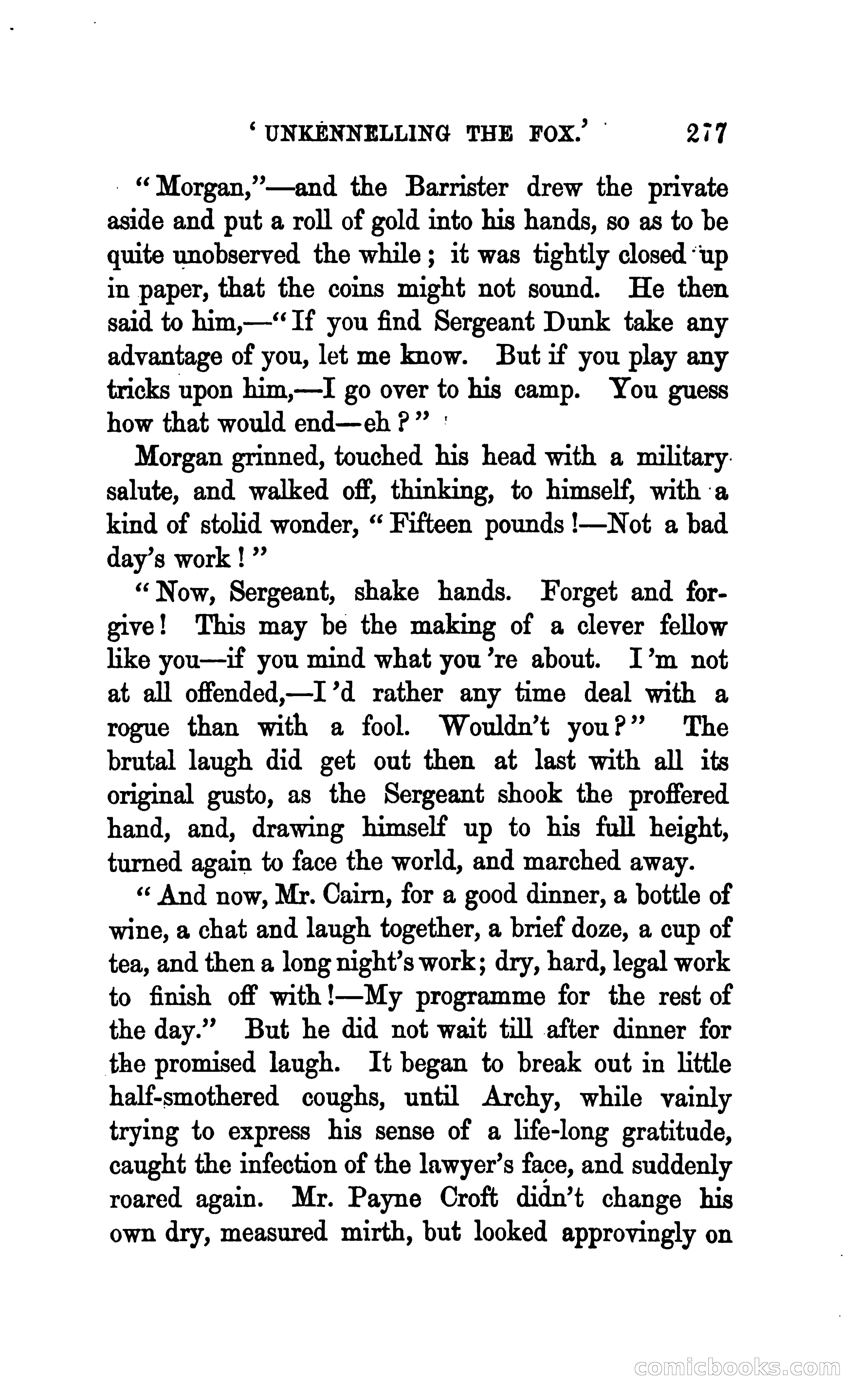 The Shadow in the House — page 284 of 396