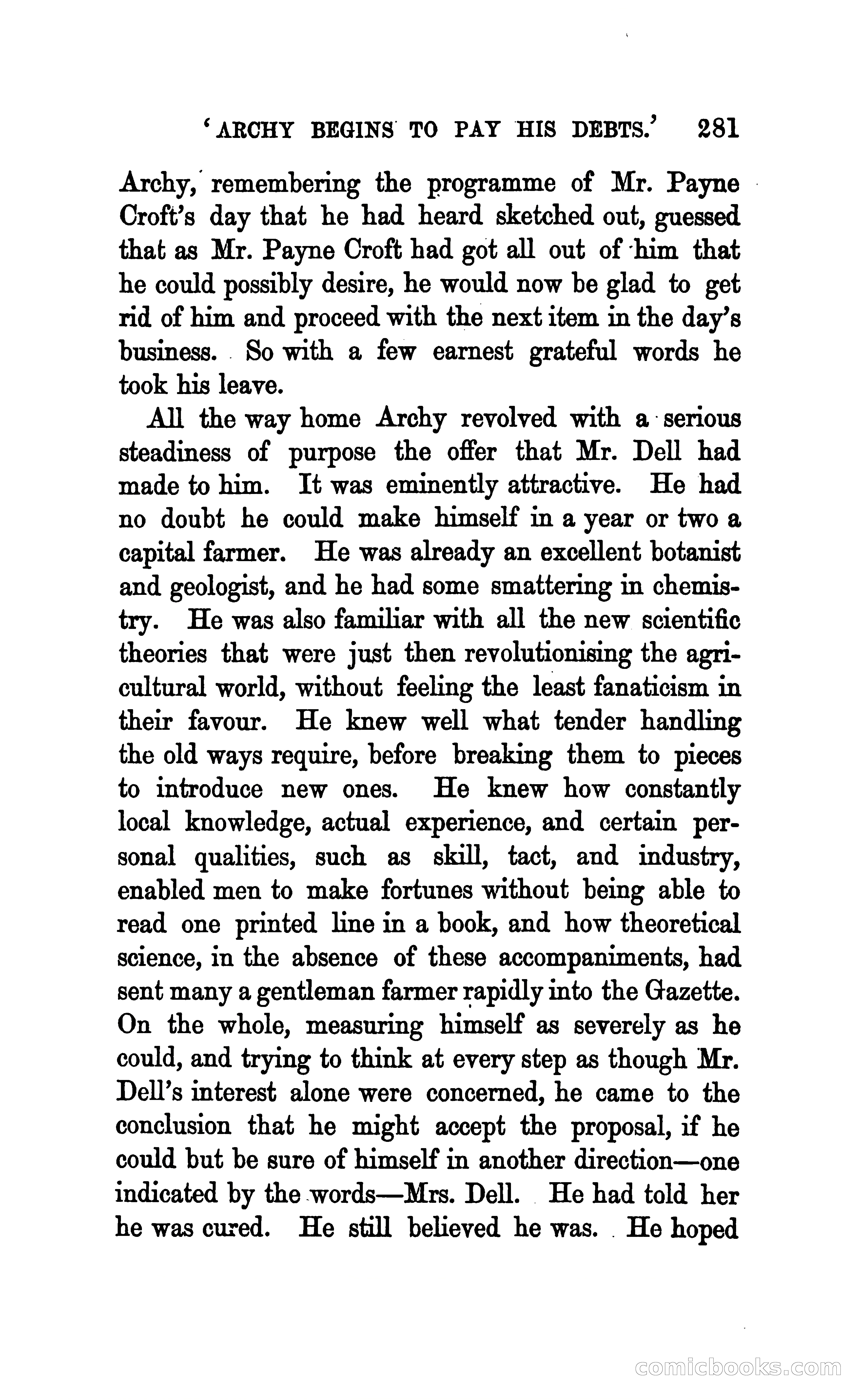 The Shadow in the House — page 288 of 396