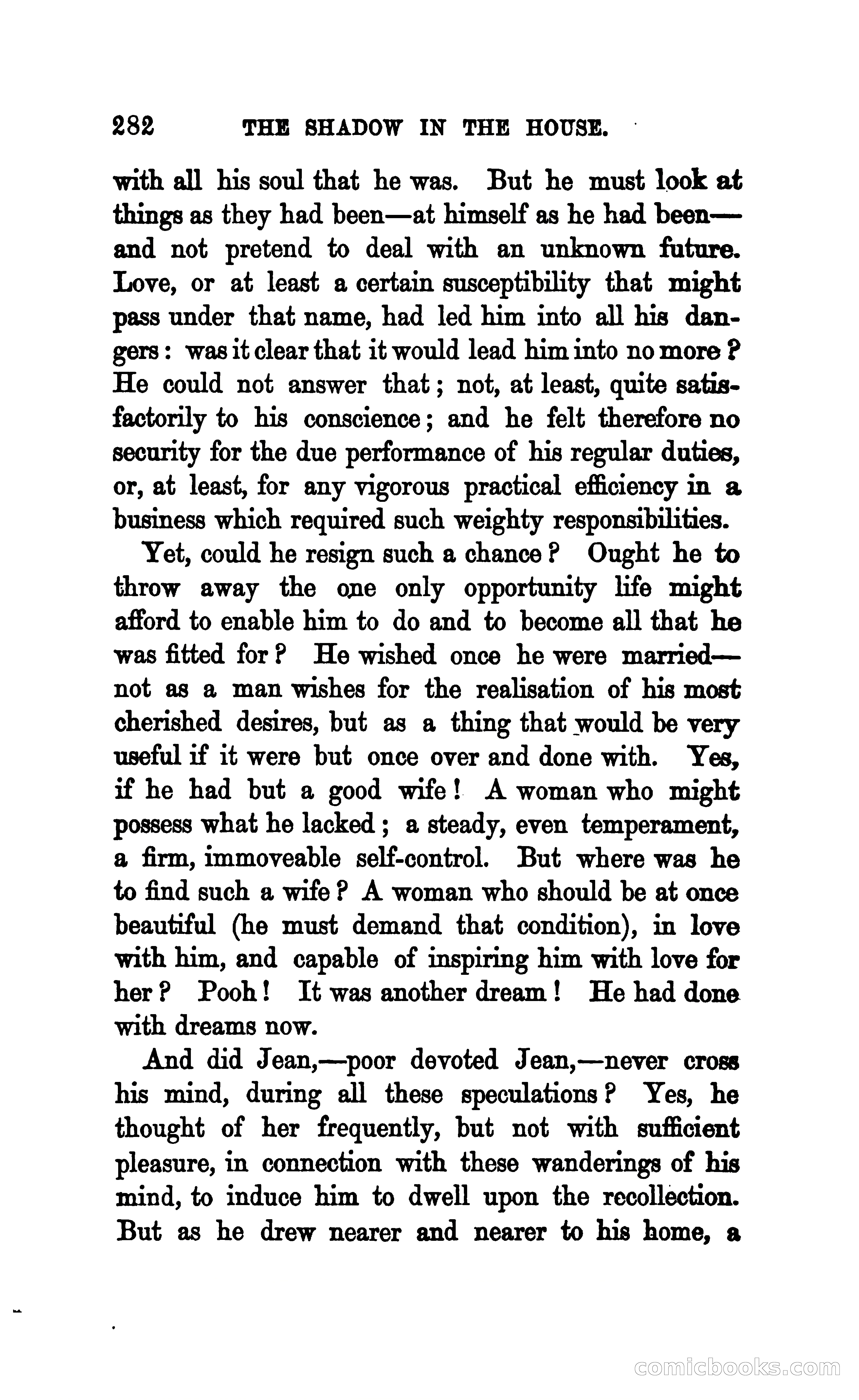 The Shadow in the House — page 289 of 396