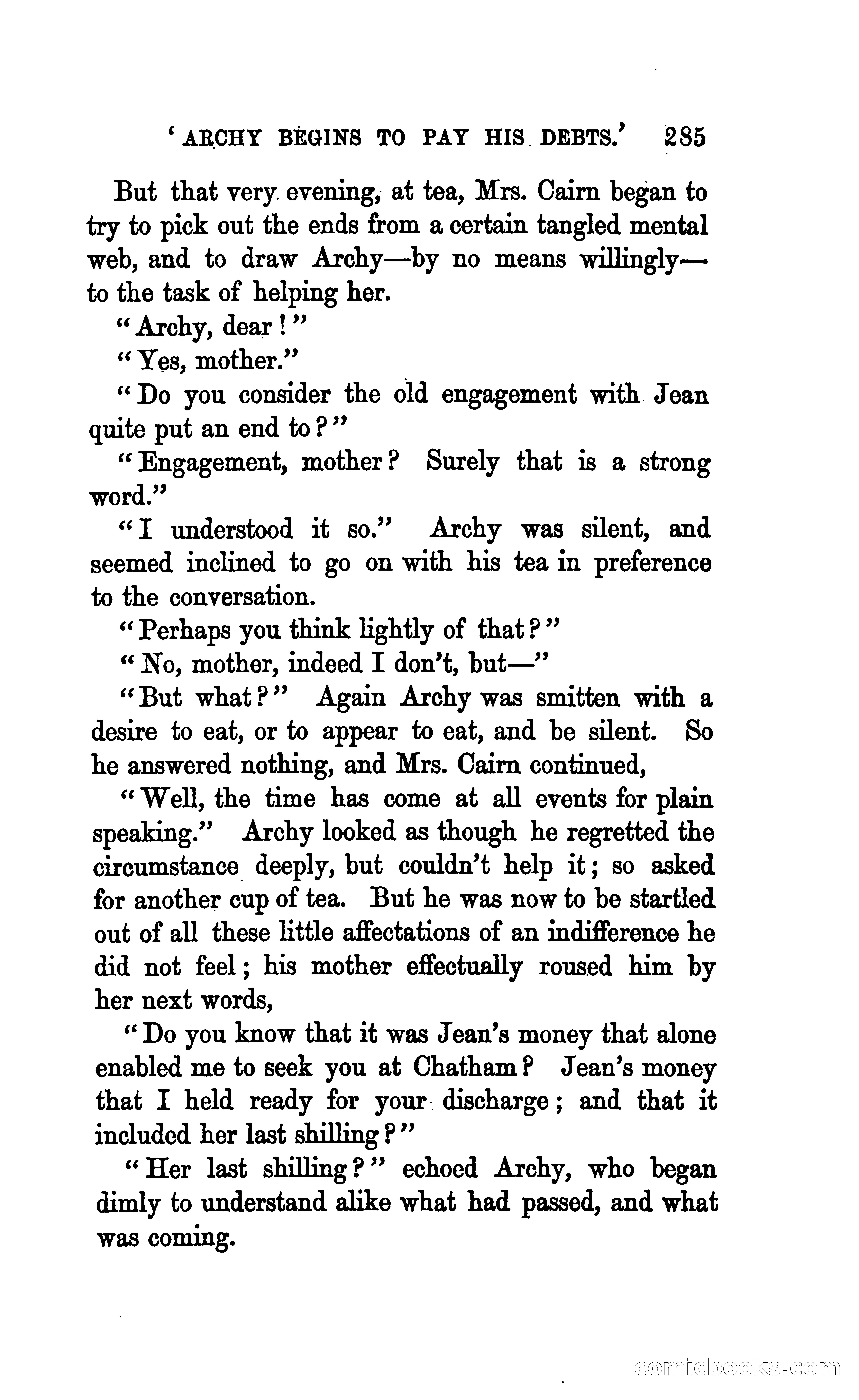 The Shadow in the House — page 292 of 396