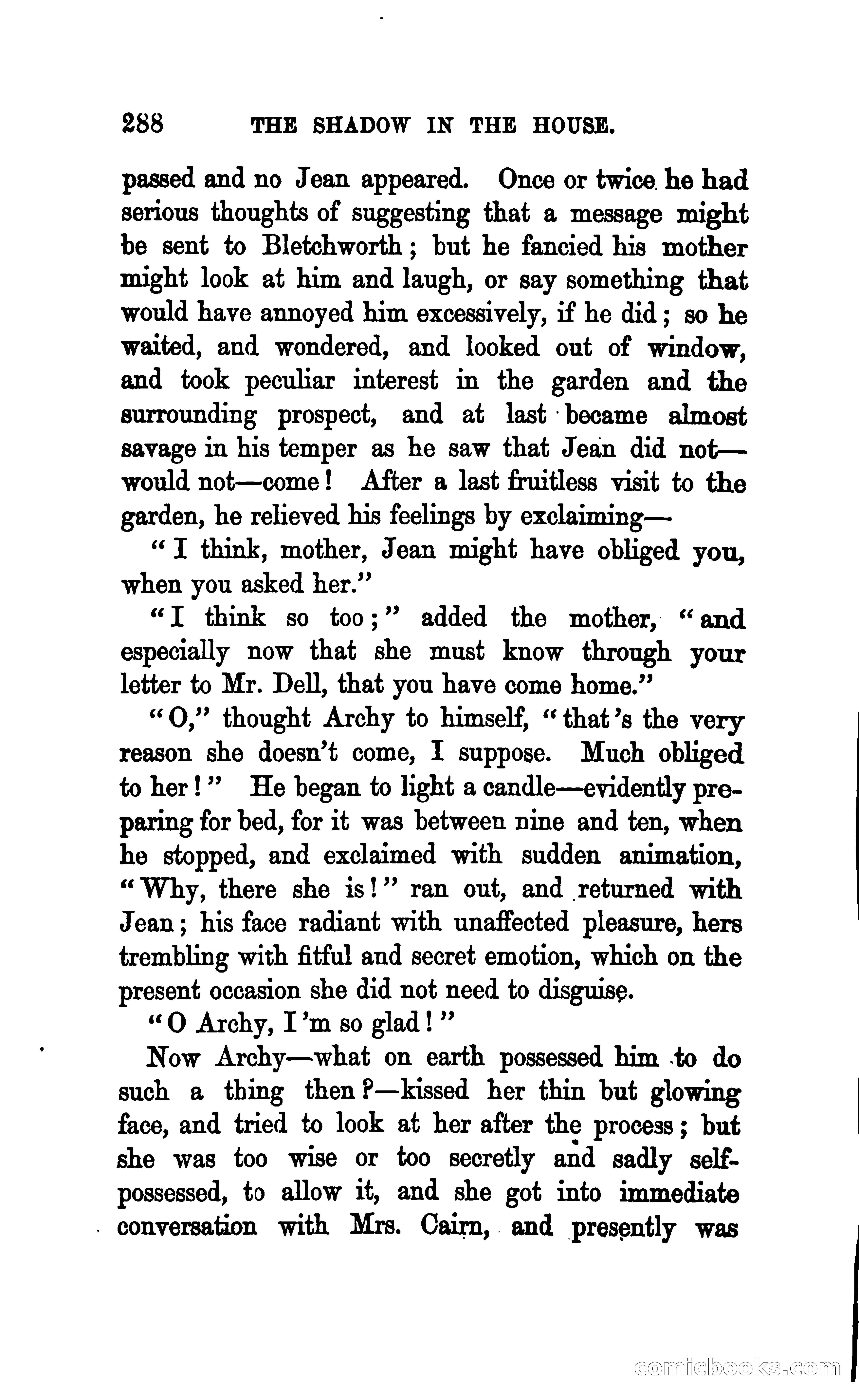 The Shadow in the House — page 295 of 396