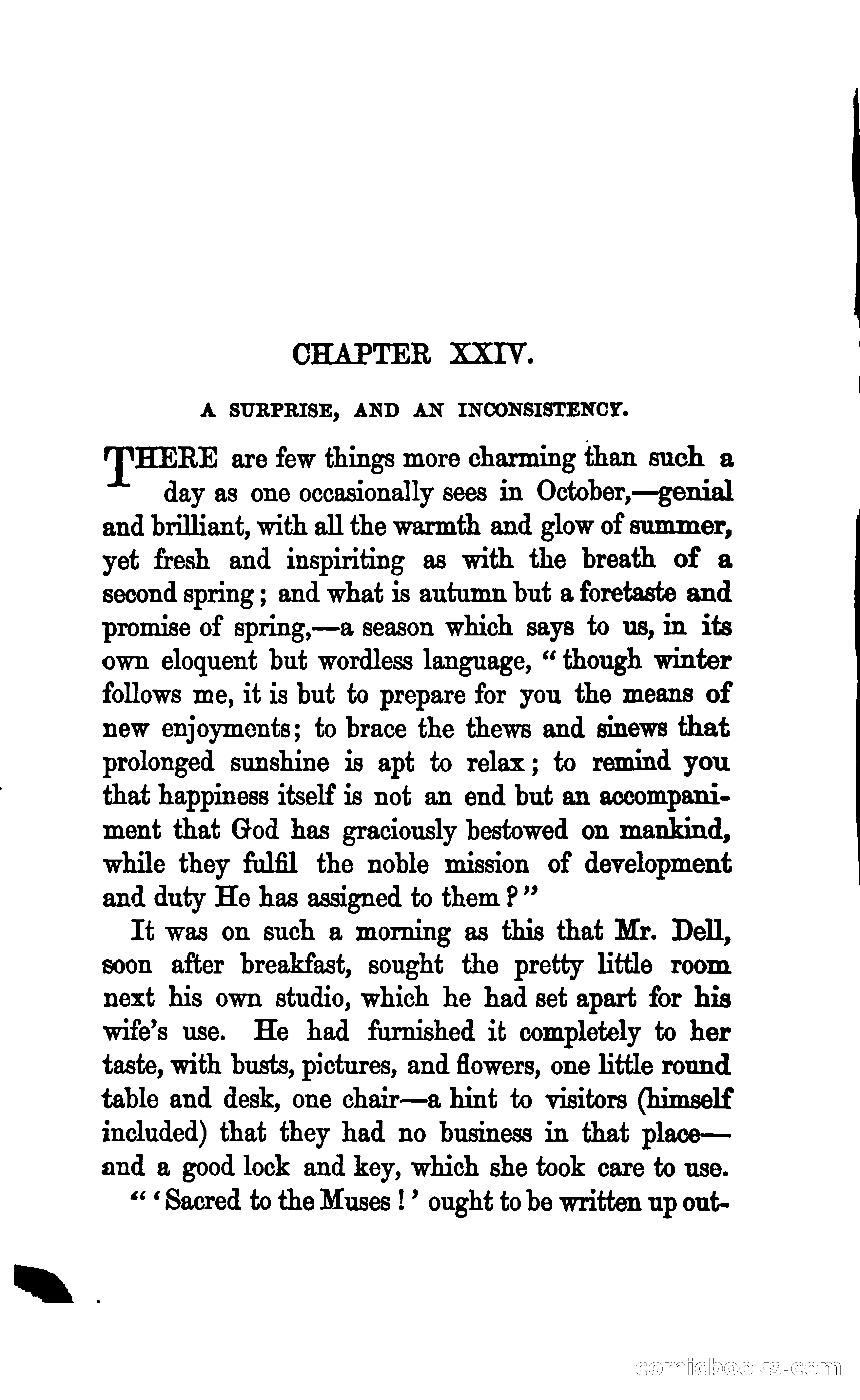 The Shadow in the House — page 303 of 396