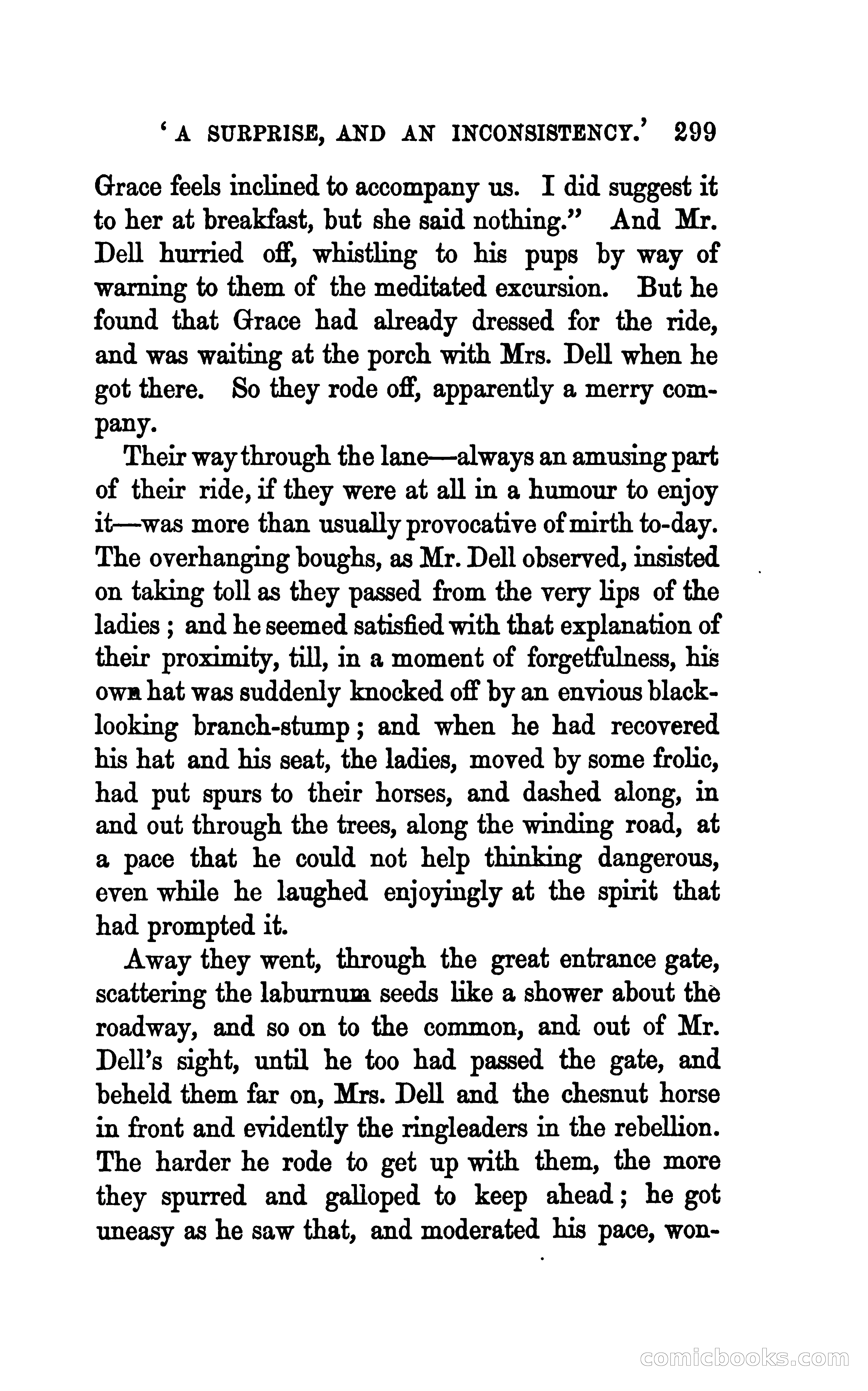 The Shadow in the House — page 306 of 396