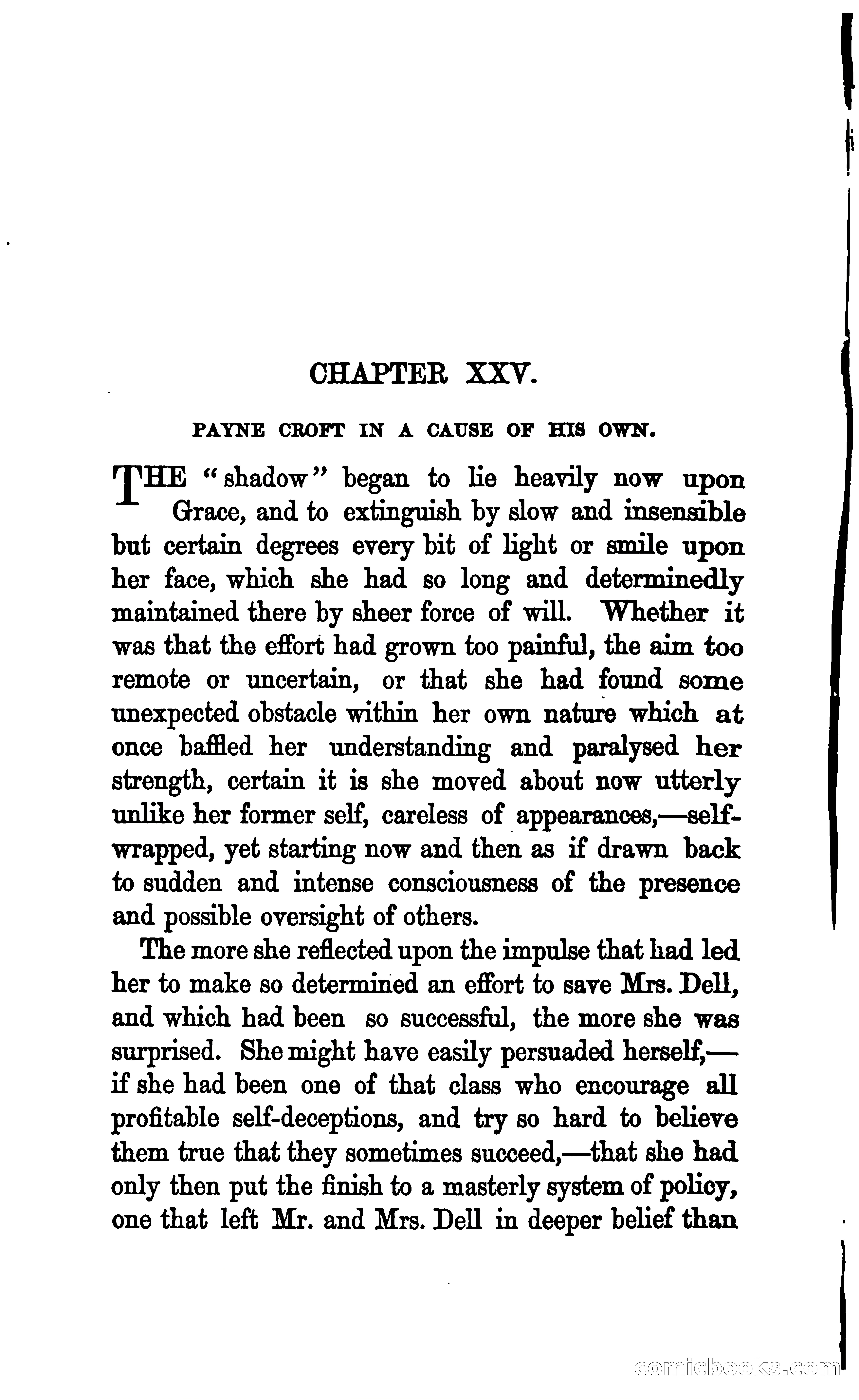 The Shadow in the House — page 313 of 396