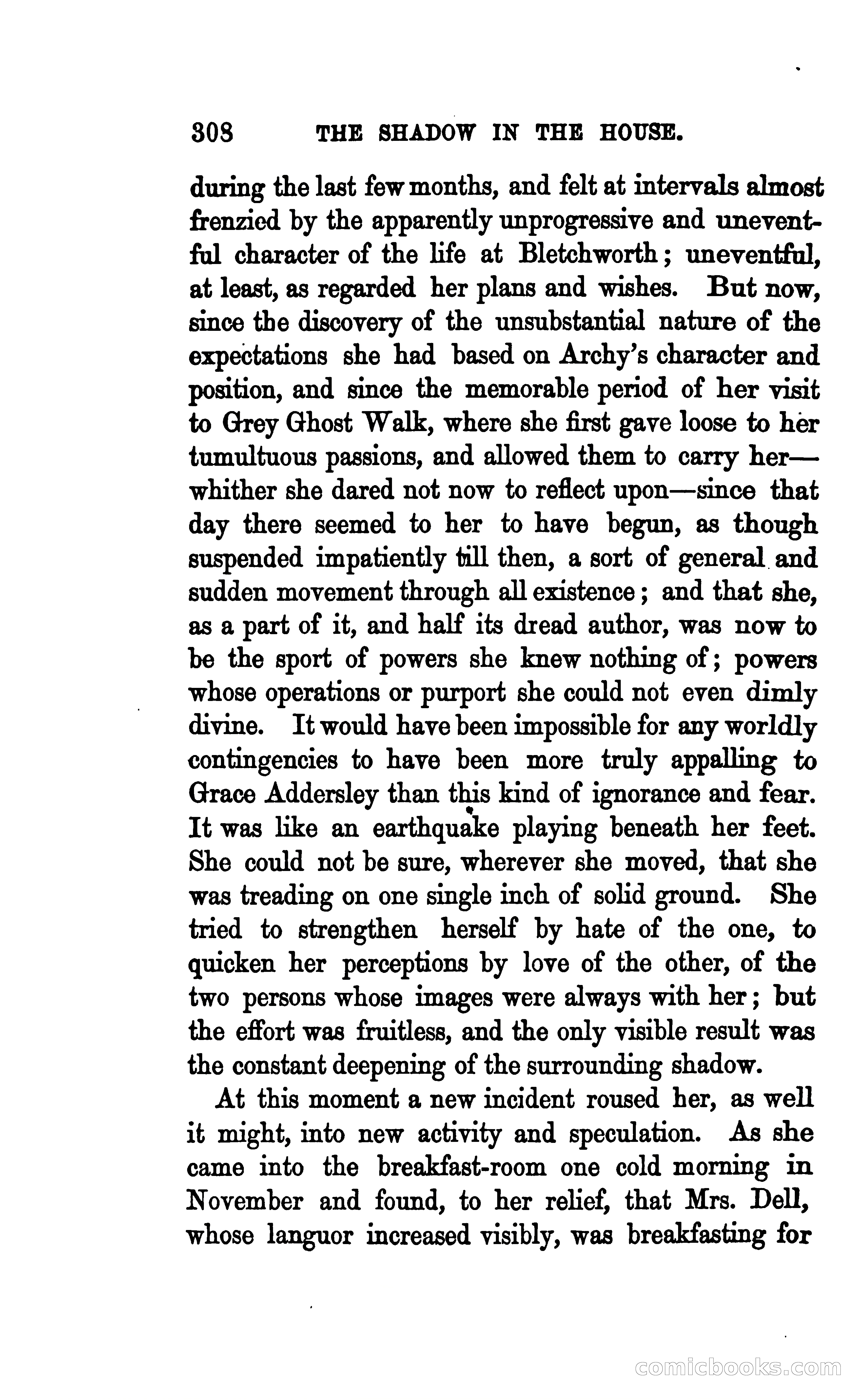 The Shadow in the House — page 315 of 396