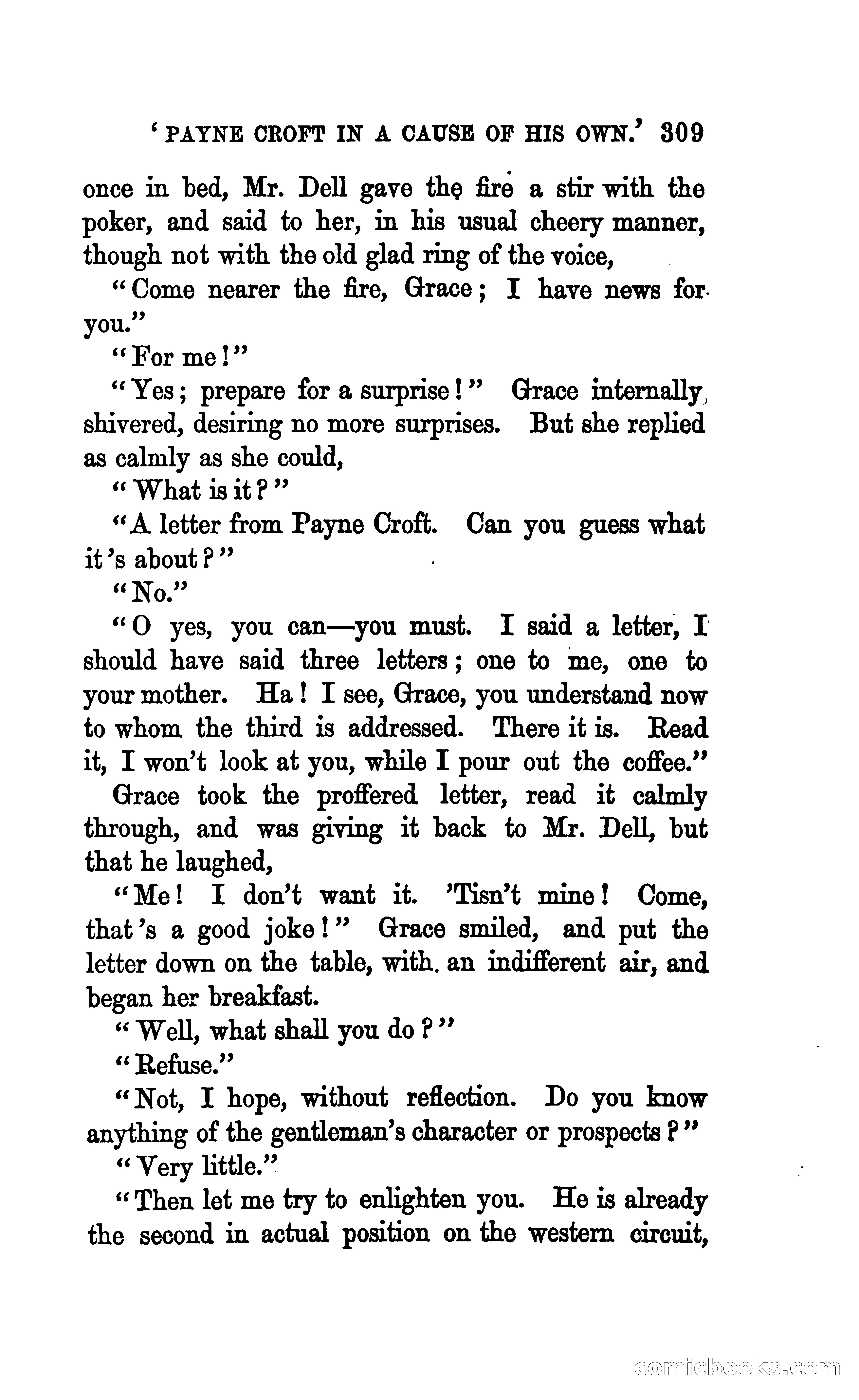 The Shadow in the House — page 316 of 396