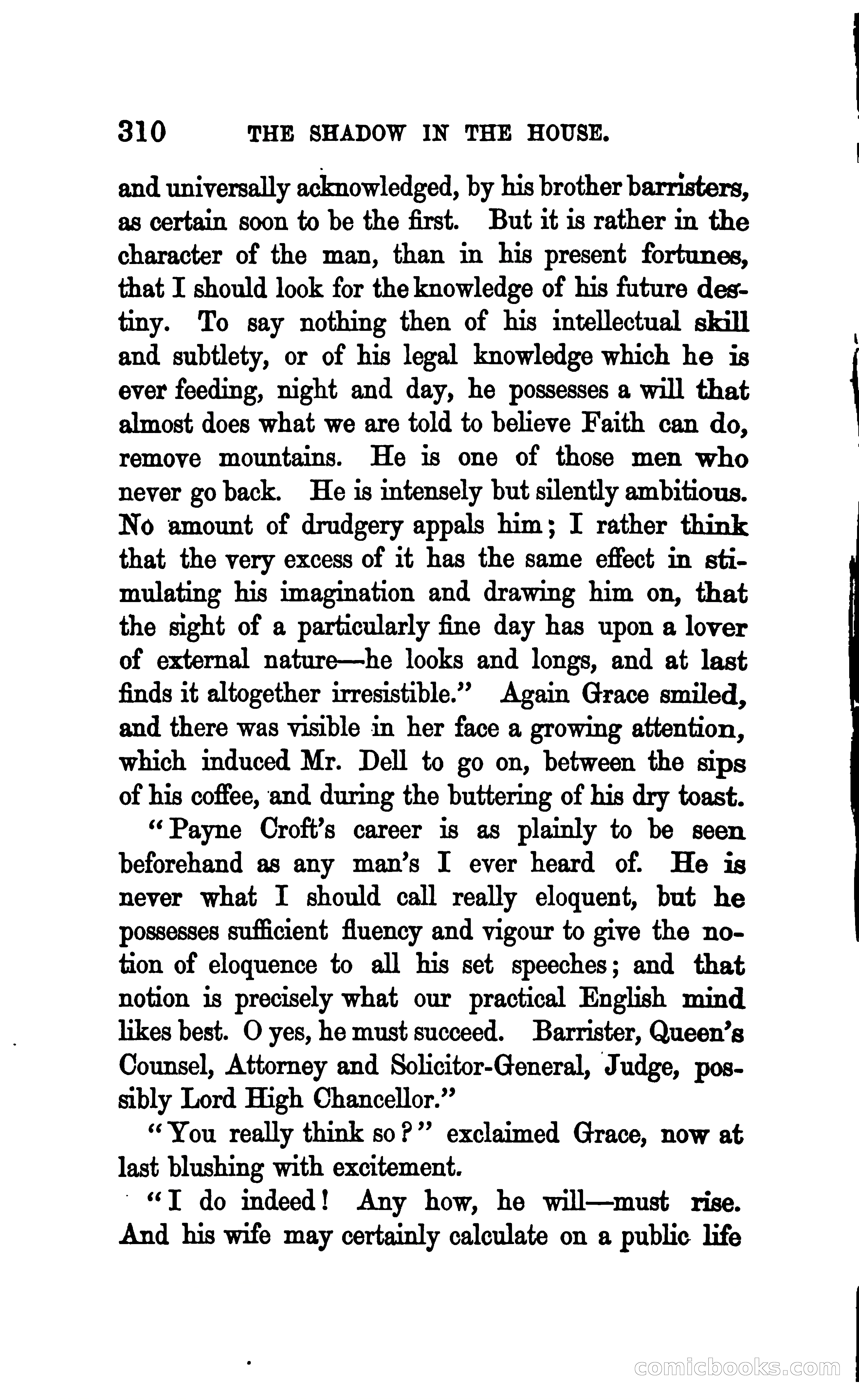 The Shadow in the House — page 317 of 396