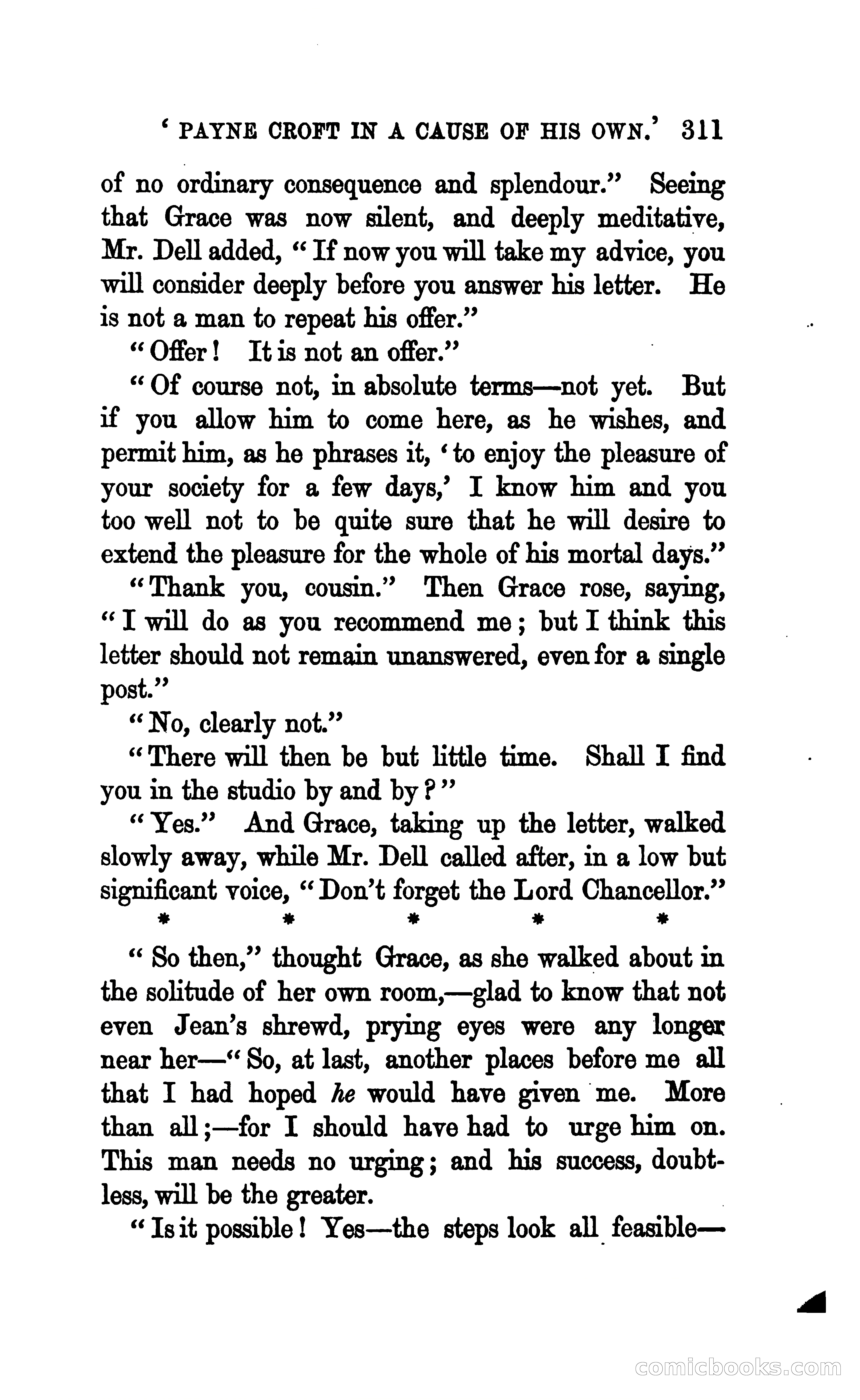 The Shadow in the House — page 318 of 396