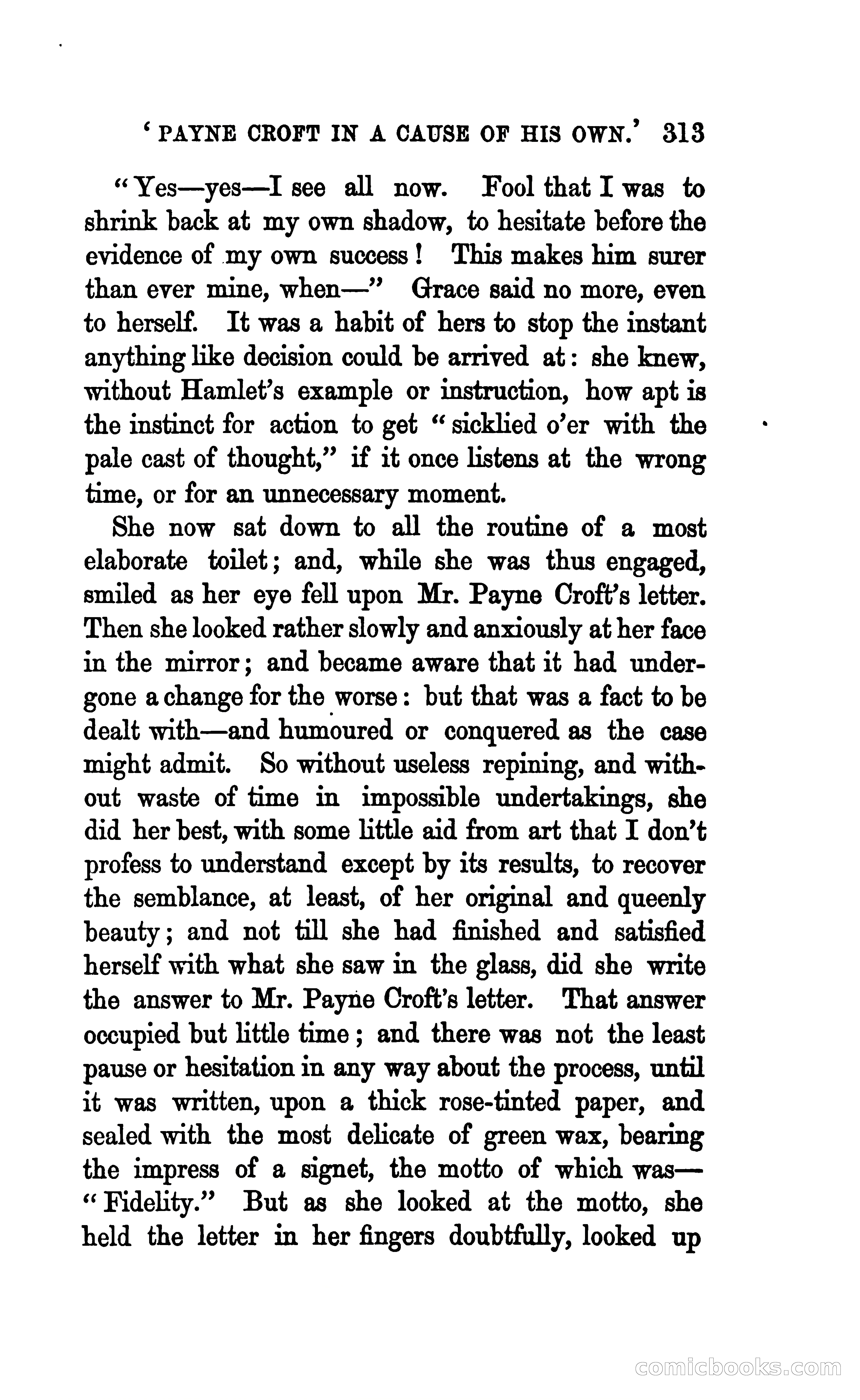 The Shadow in the House — page 320 of 396