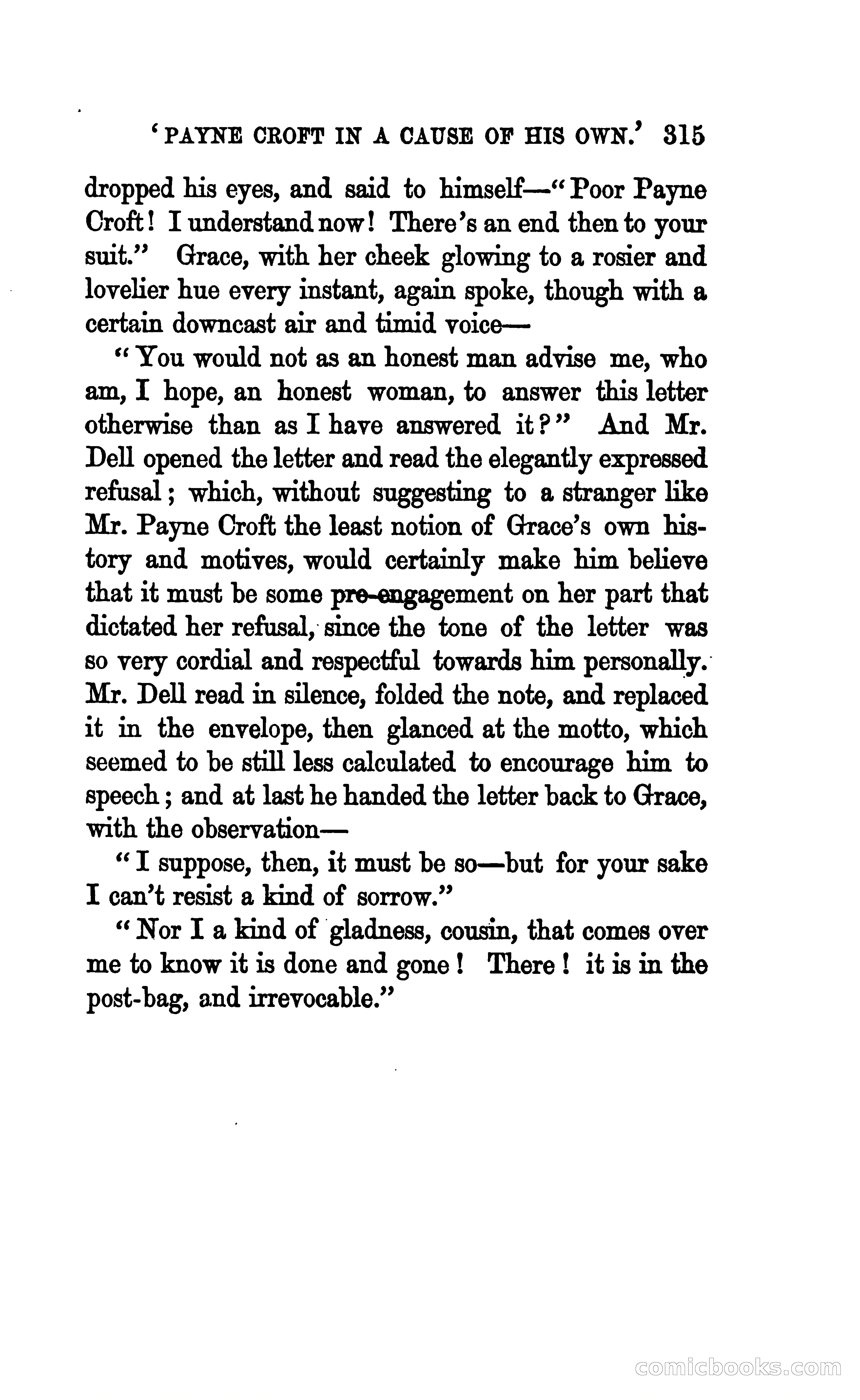 The Shadow in the House — page 322 of 396