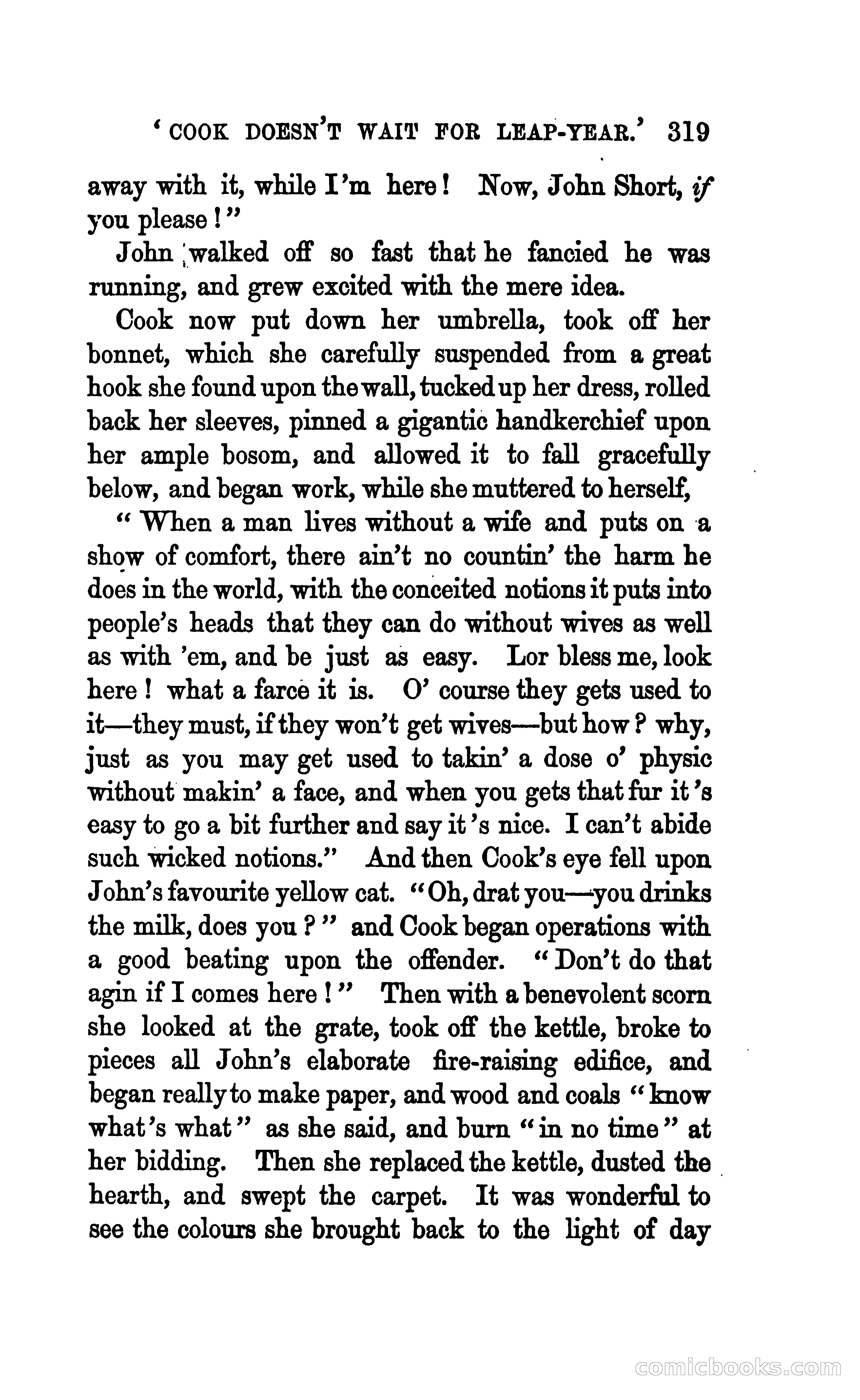 The Shadow in the House — page 326 of 396